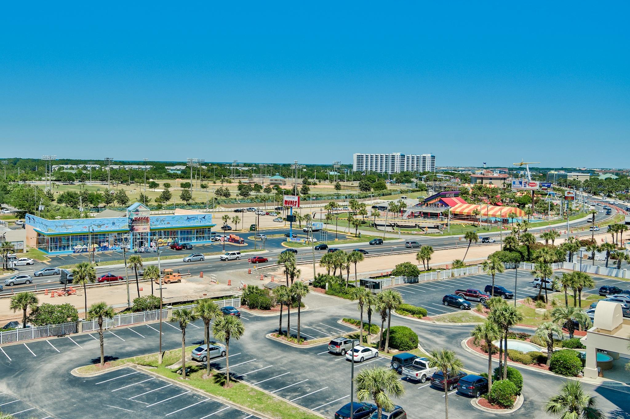 SILVER BEACH TOWERS - Residential