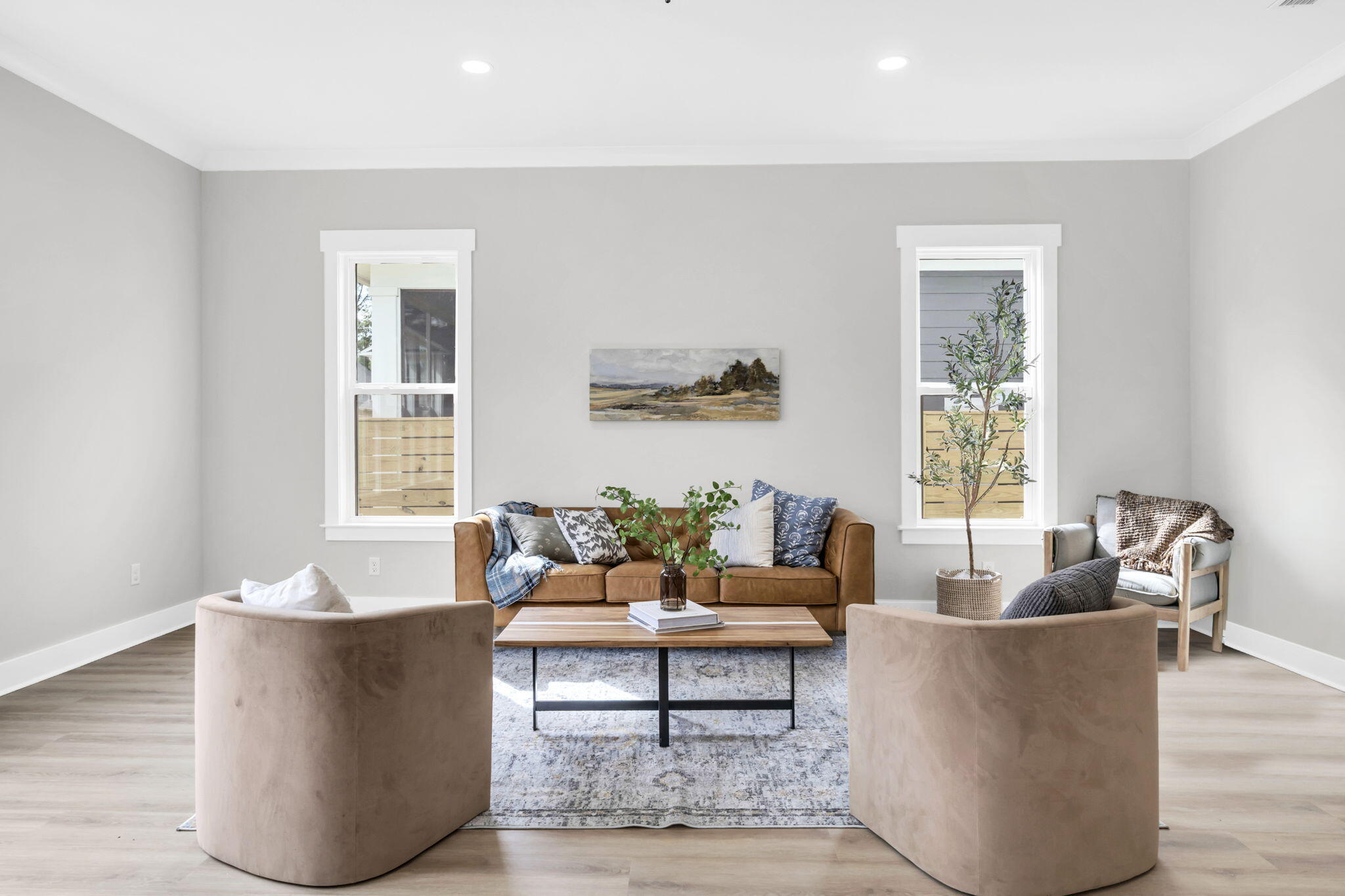 Deer Moss Creek - Residential