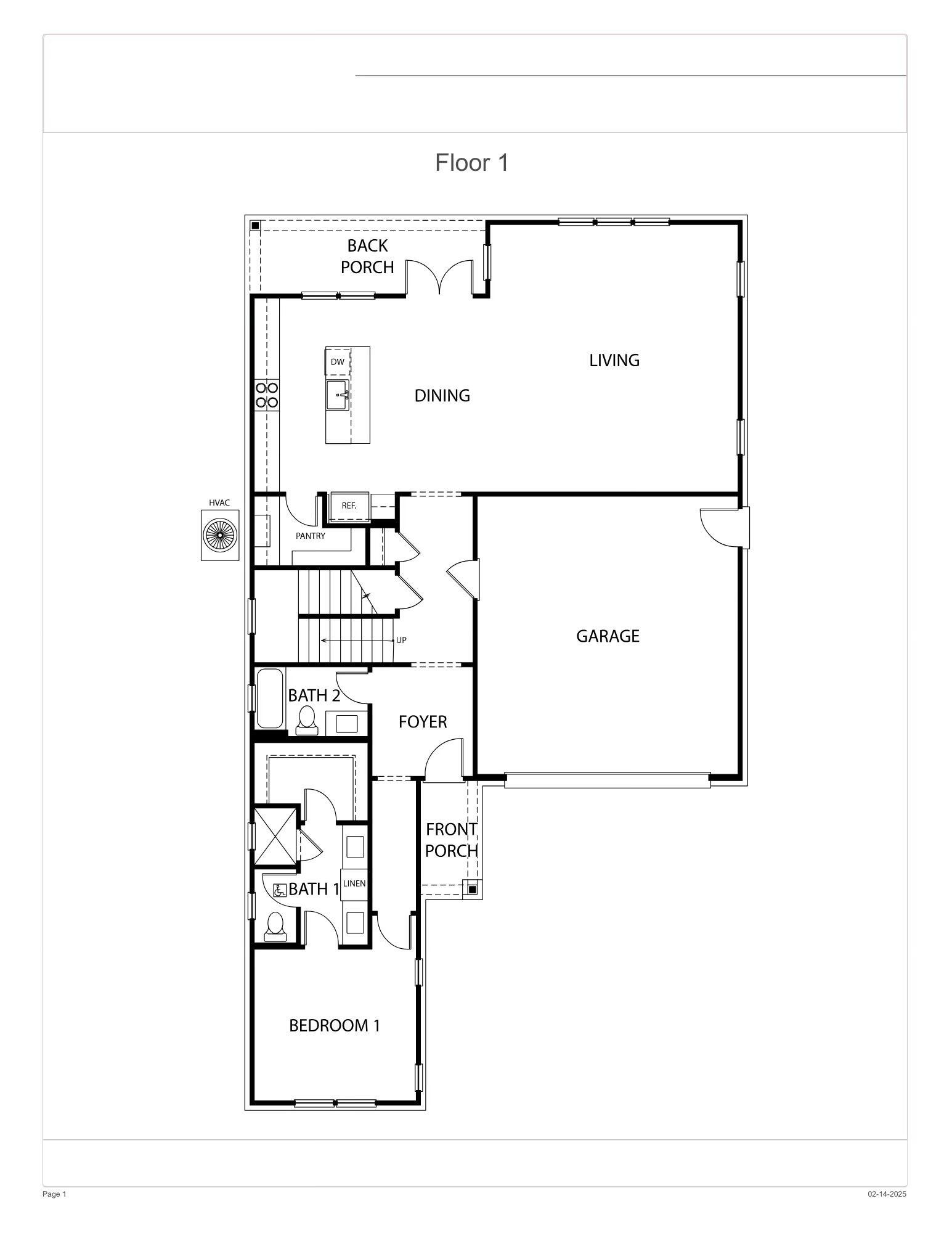 Deer Moss Creek - Residential