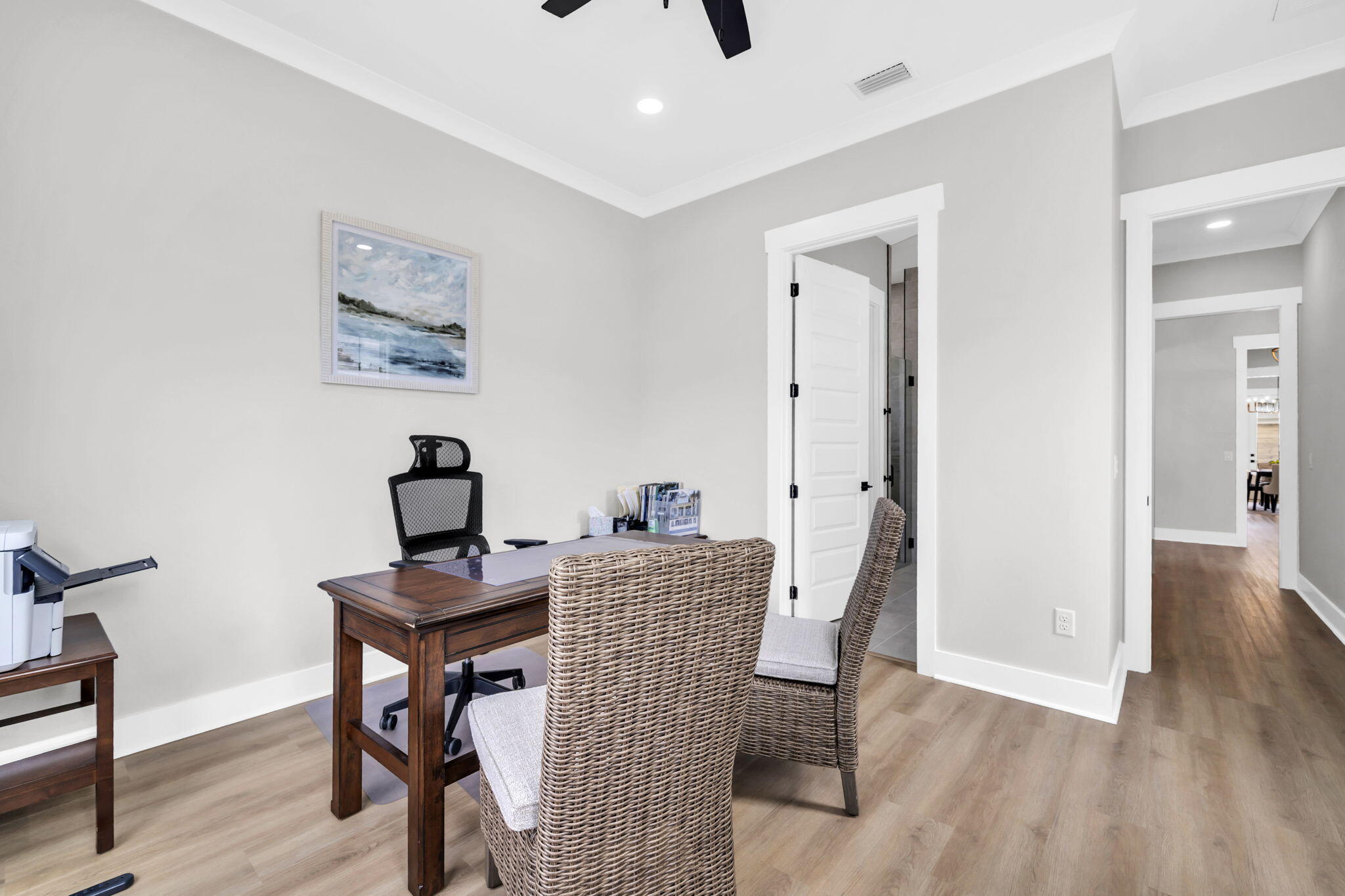 Deer Moss Creek - Residential