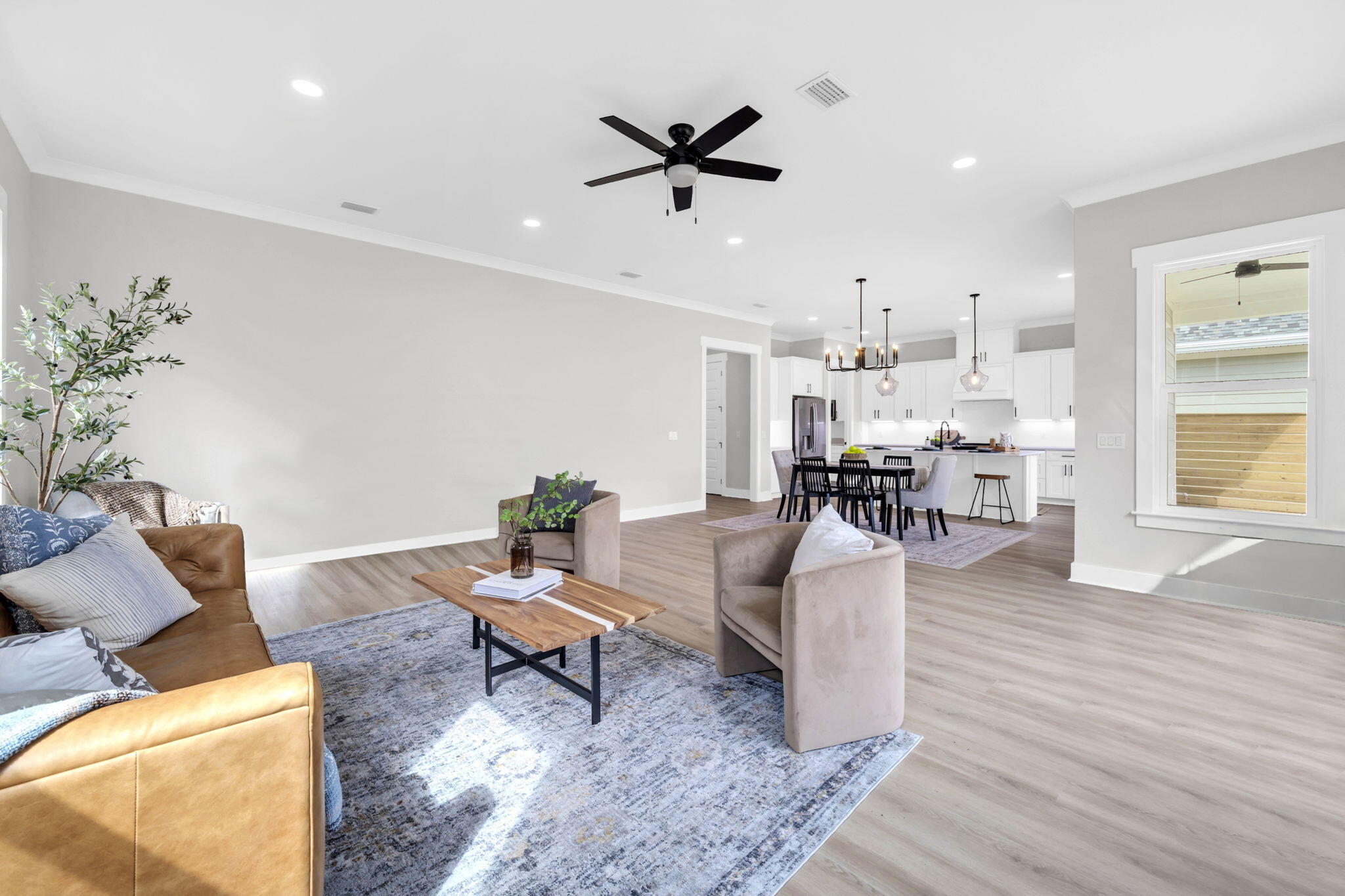 Deer Moss Creek - Residential