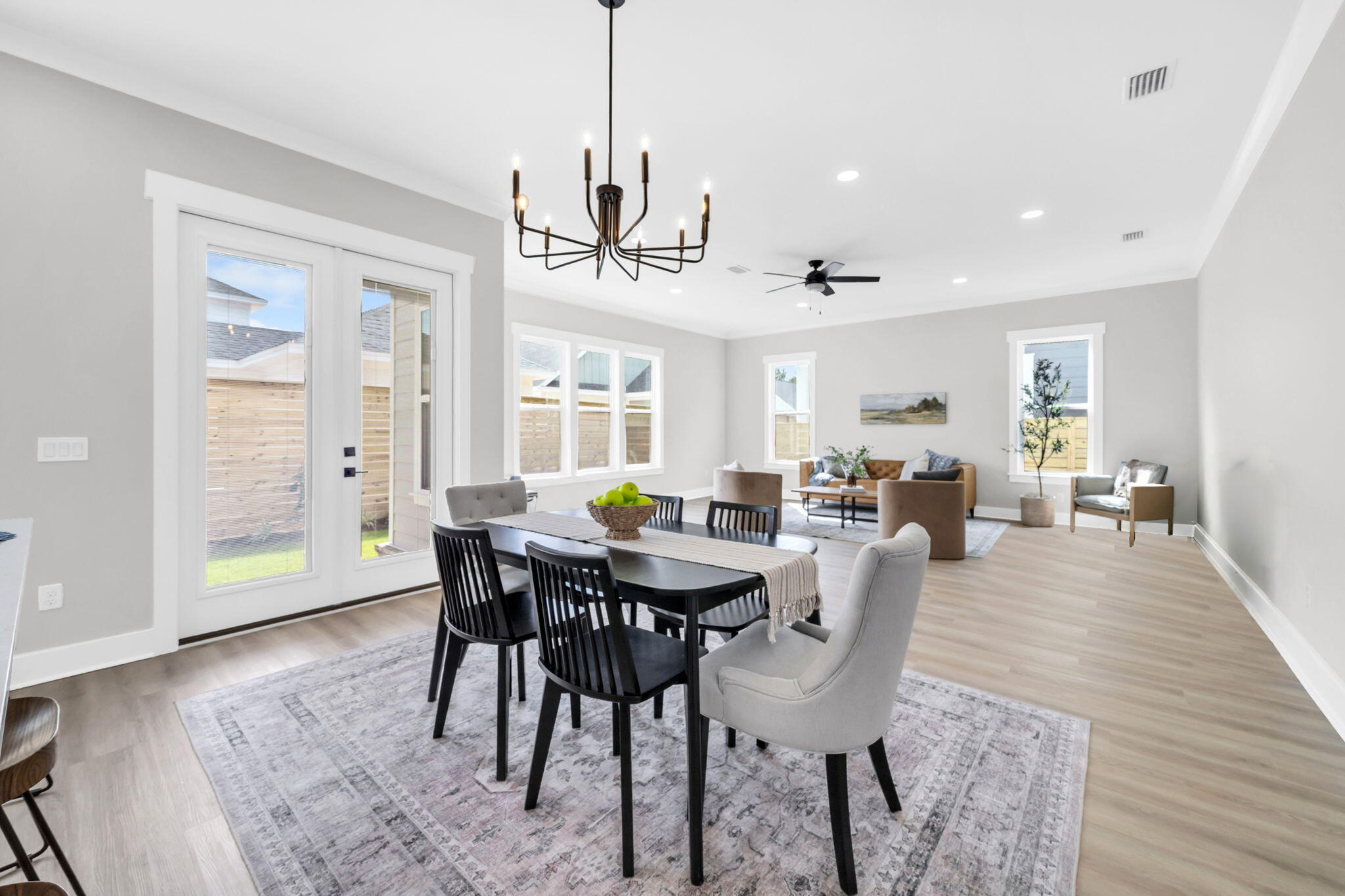 Deer Moss Creek - Residential