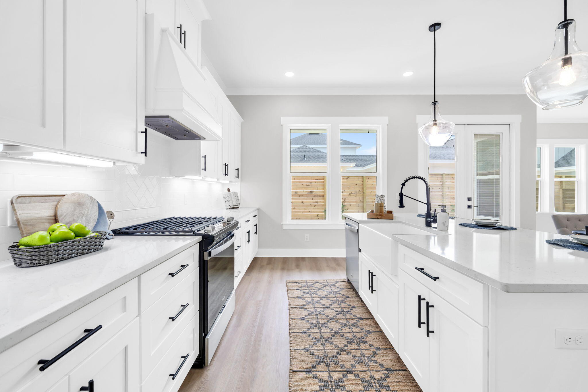 Deer Moss Creek - Residential