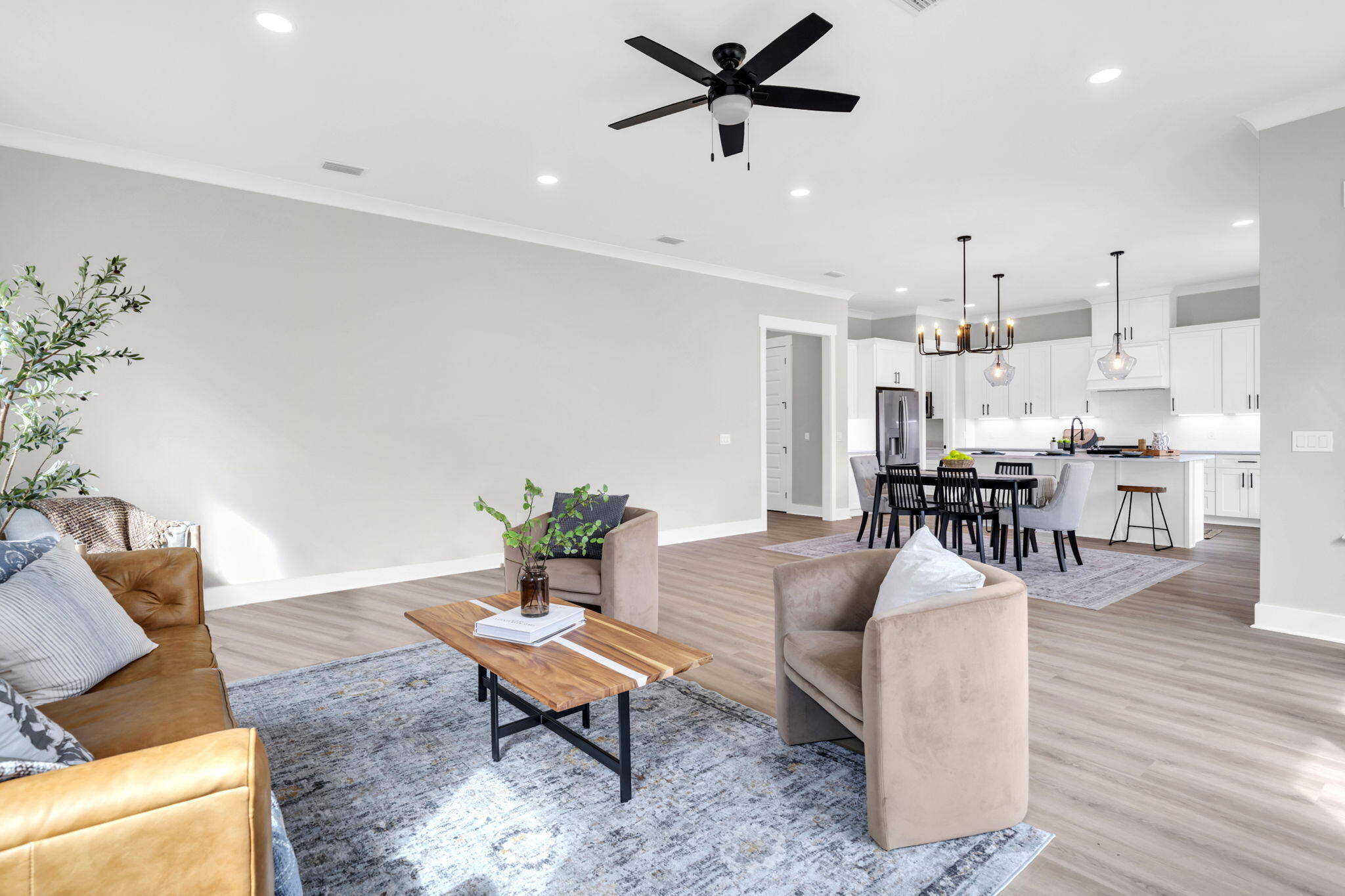Deer Moss Creek - Residential