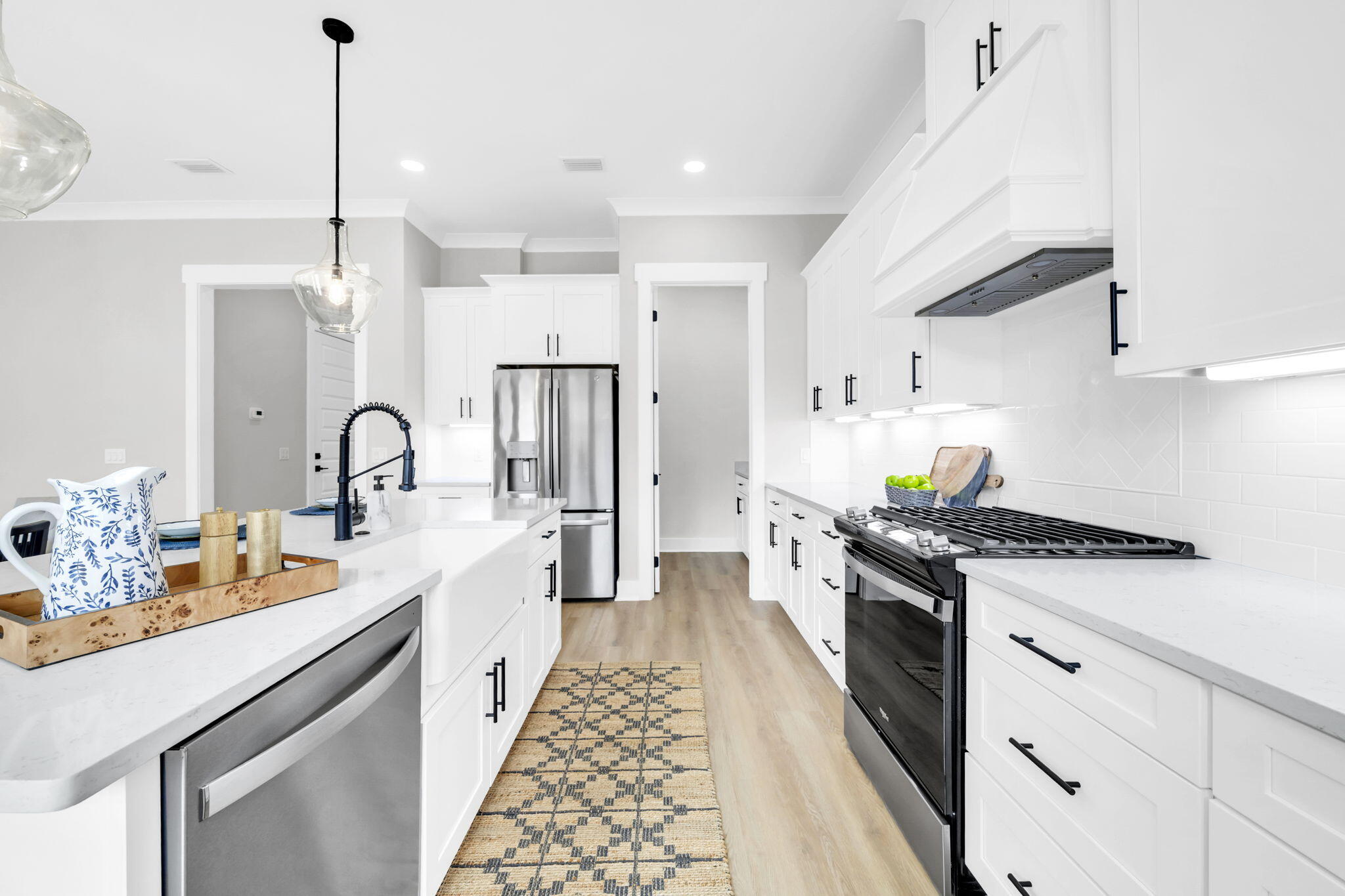 Deer Moss Creek - Residential