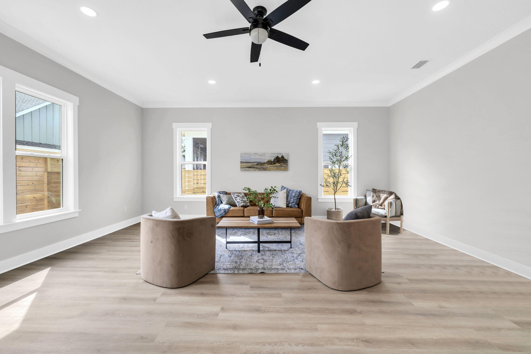 Deer Moss Creek - Residential