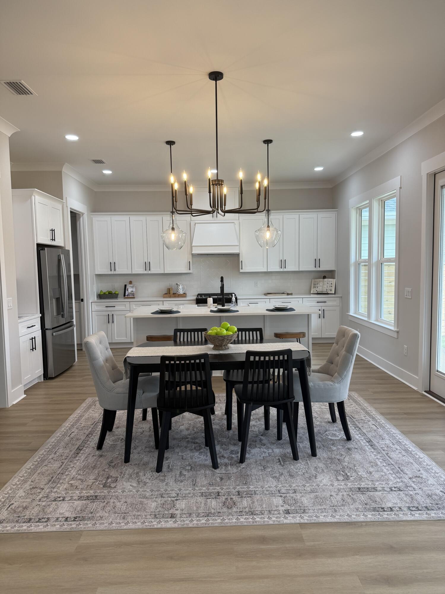 Deer Moss Creek - Residential
