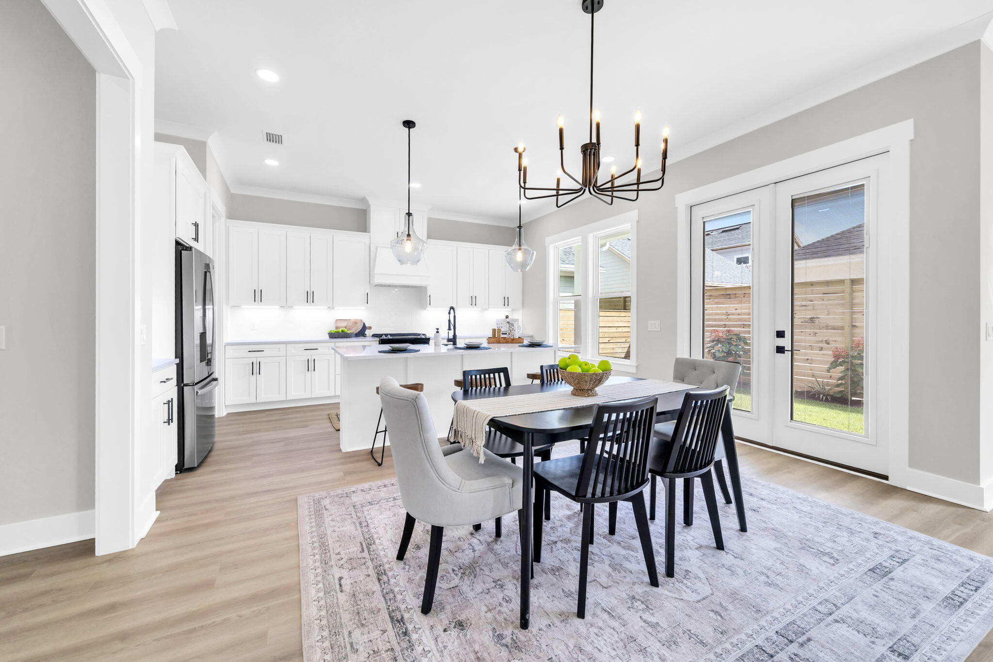 Deer Moss Creek - Residential