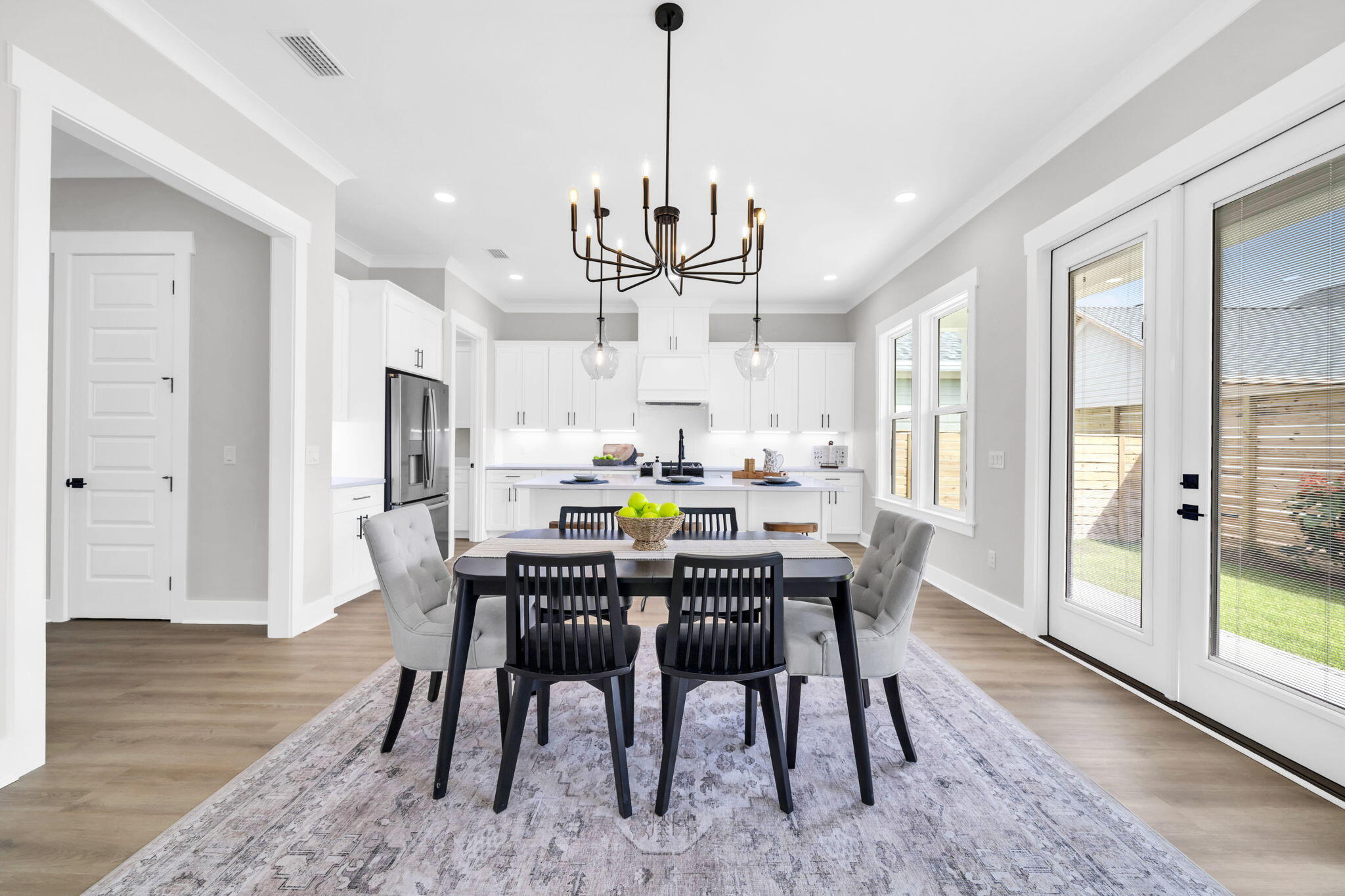 Deer Moss Creek - Residential