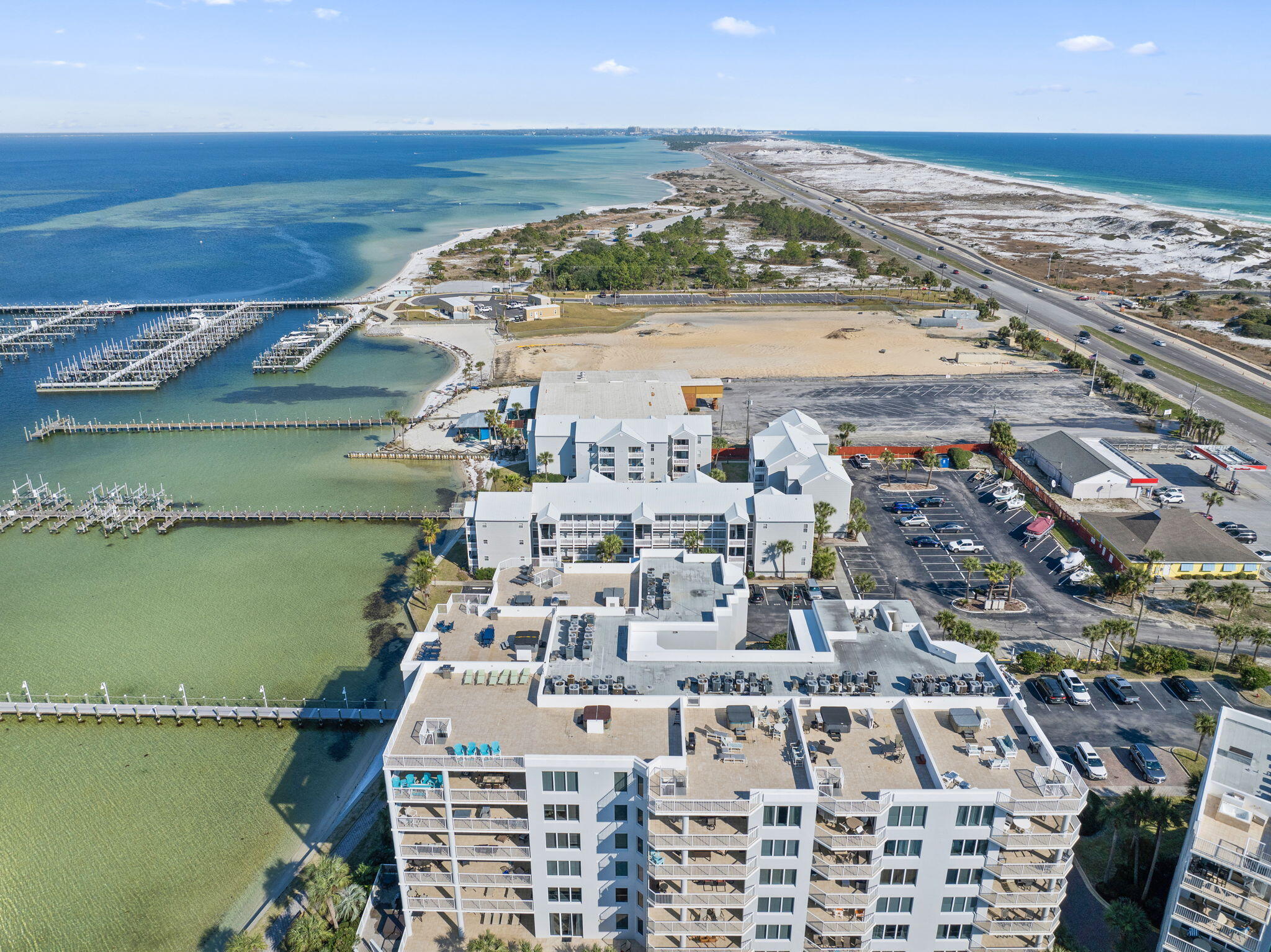 HERMITAGE CONDOMINIUM - Residential
