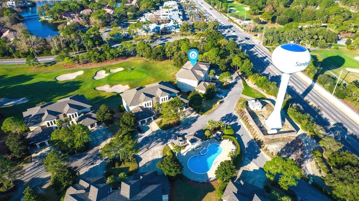 PINE RIDGE VILLAS - Residential