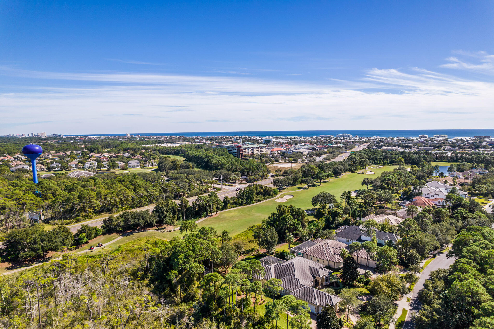 KELLY PLANTATION S/D - Residential