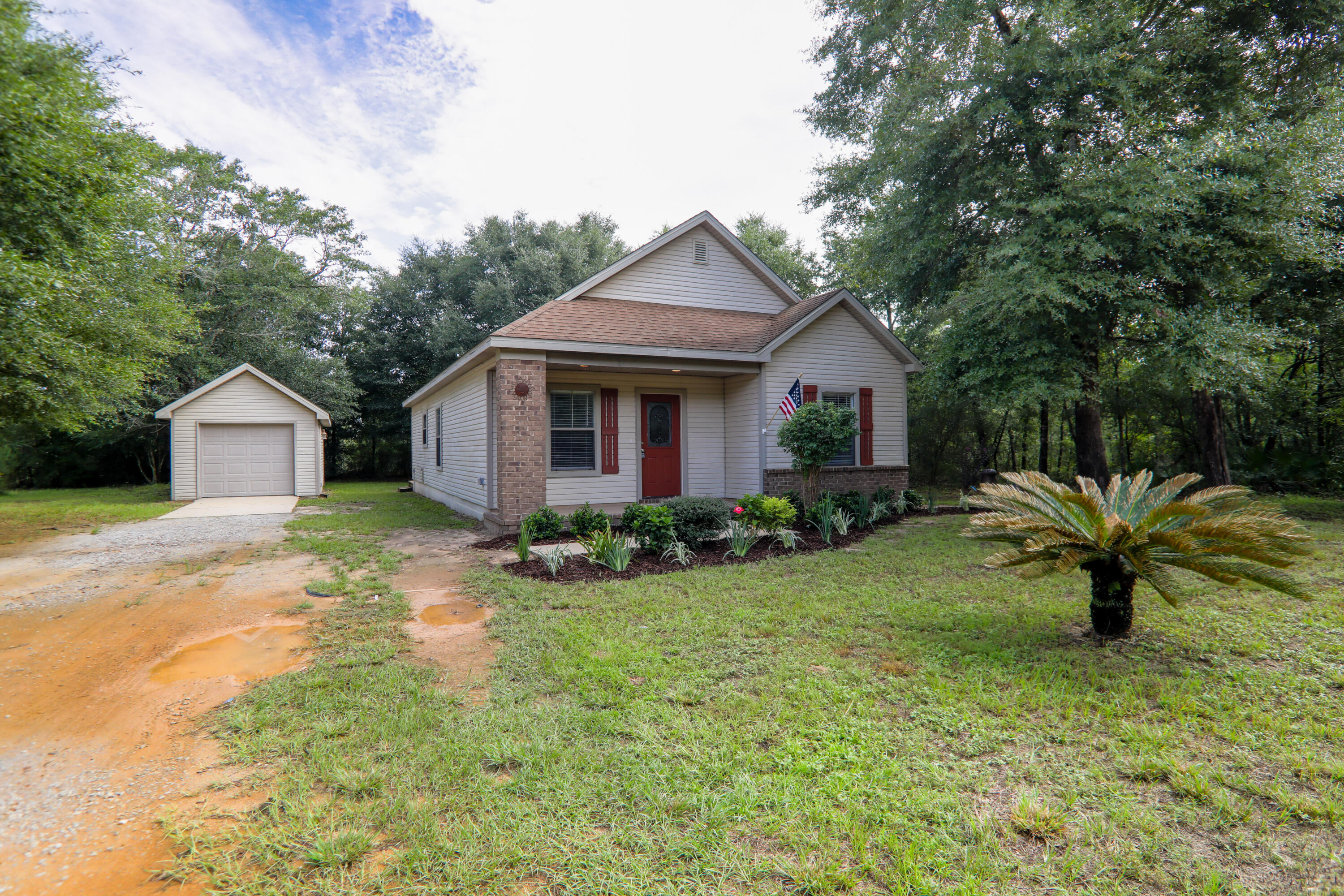 OAKWOOD HILLS UNIT 1 - Residential