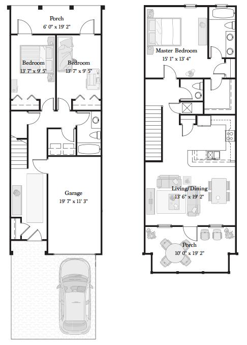 ONE TWENTY FIVE CRYSTAL BEACH DRIVE - Residential