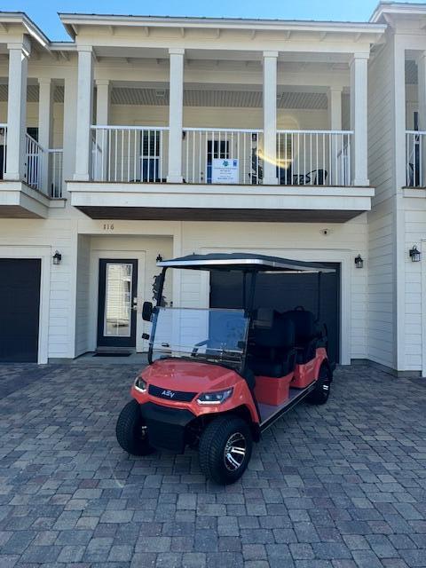 ONE TWENTY FIVE CRYSTAL BEACH DRIVE - Residential