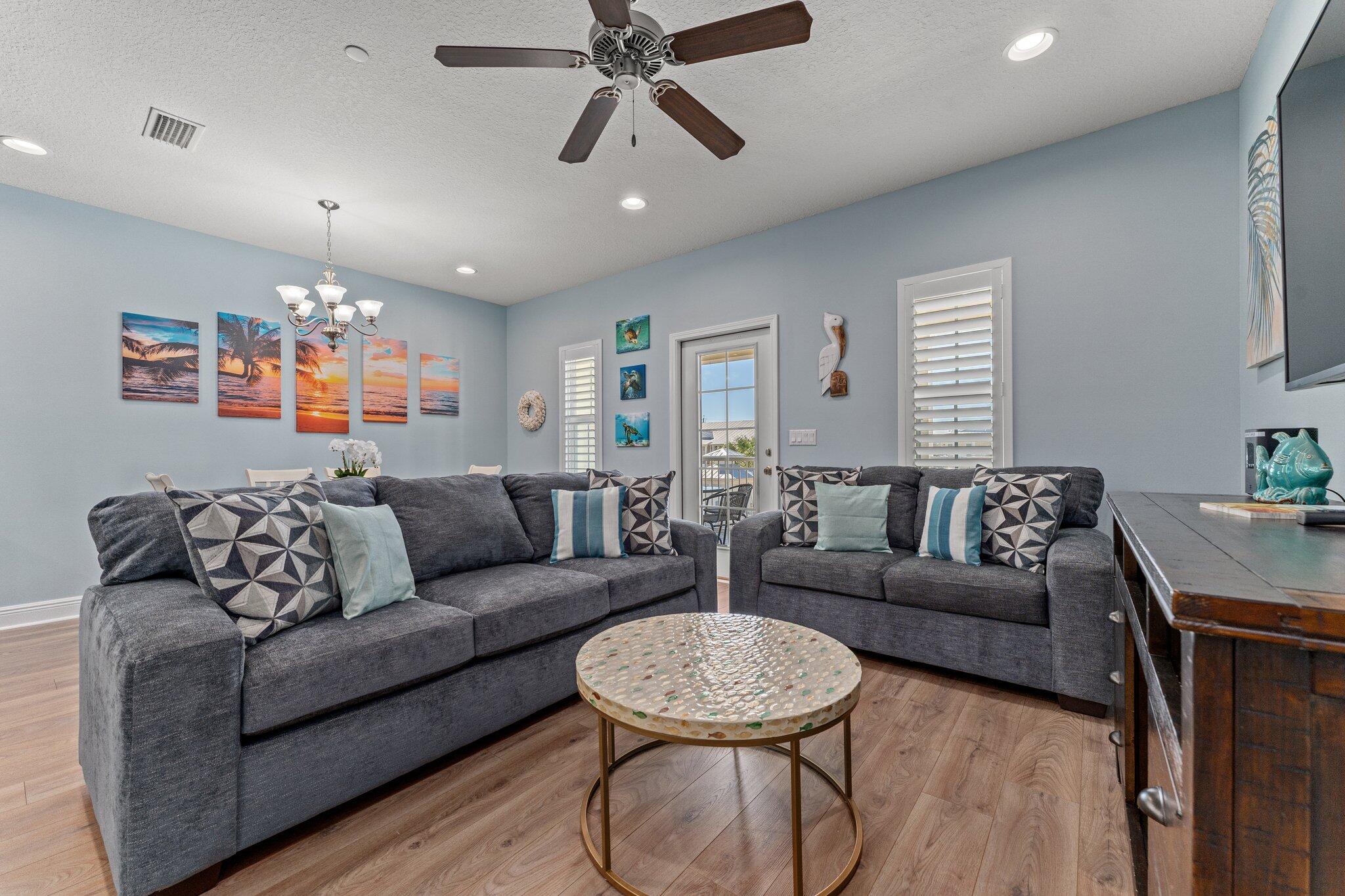 ONE TWENTY FIVE CRYSTAL BEACH DRIVE - Residential