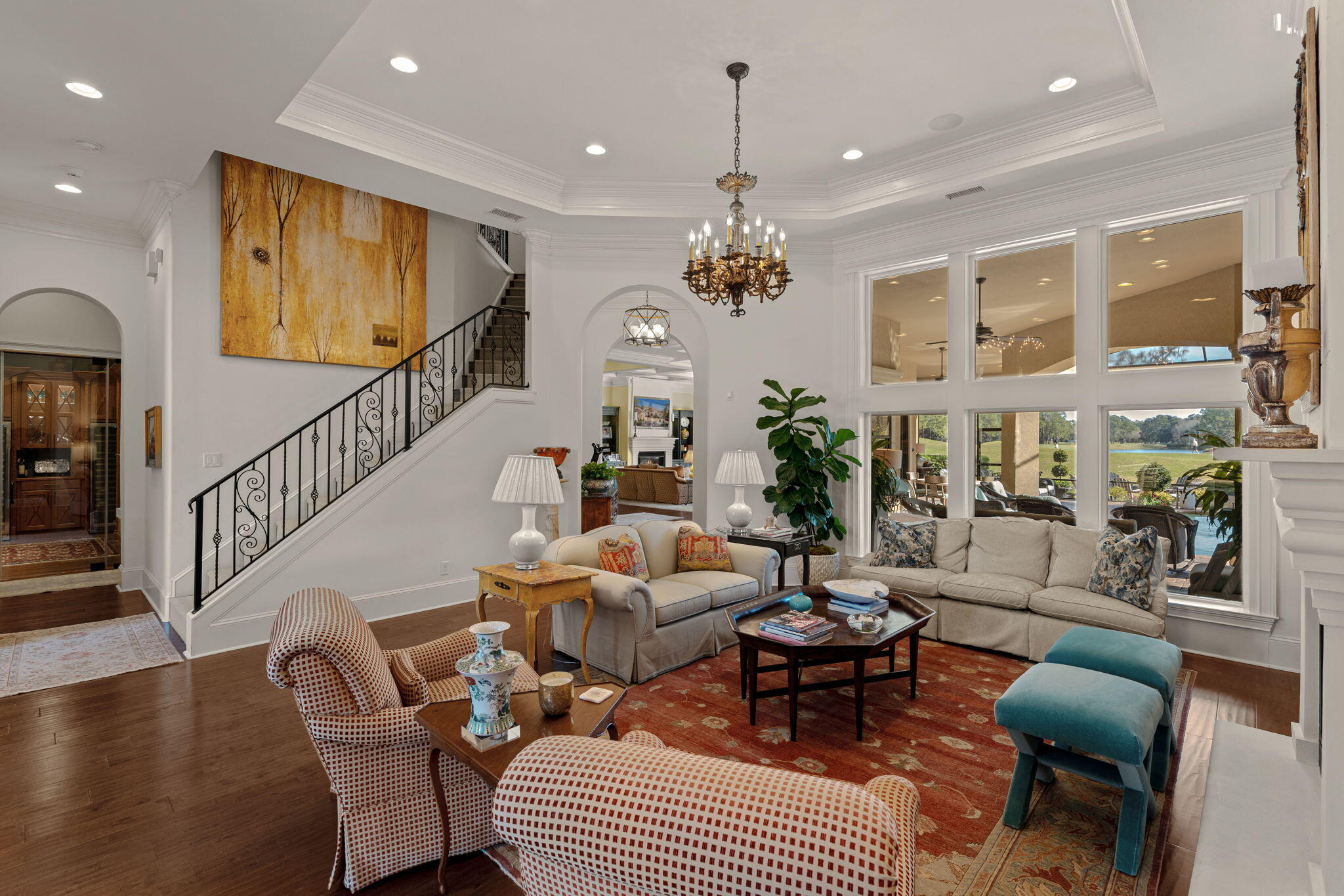 Burnt Pine - Residential