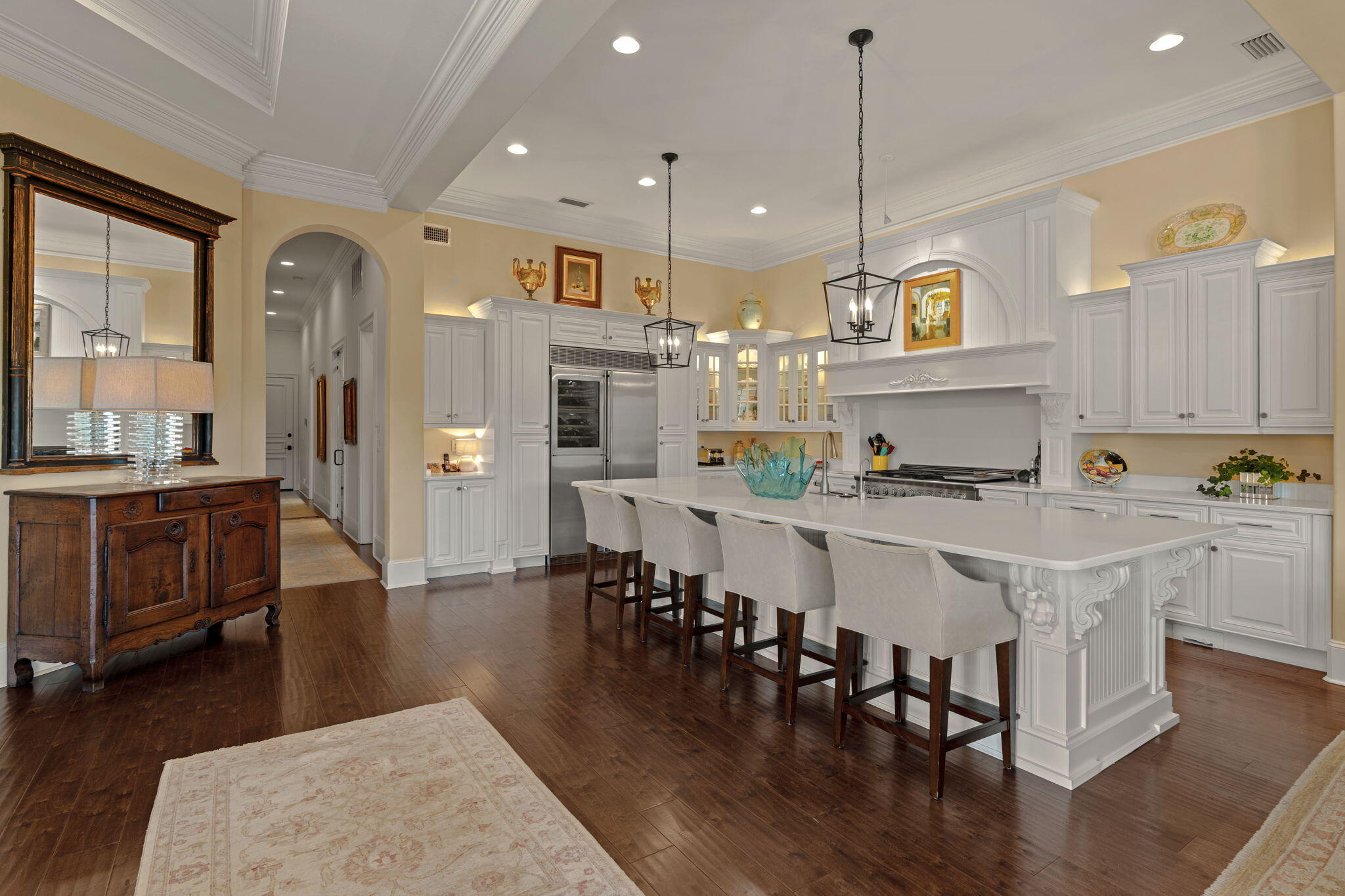 Burnt Pine - Residential