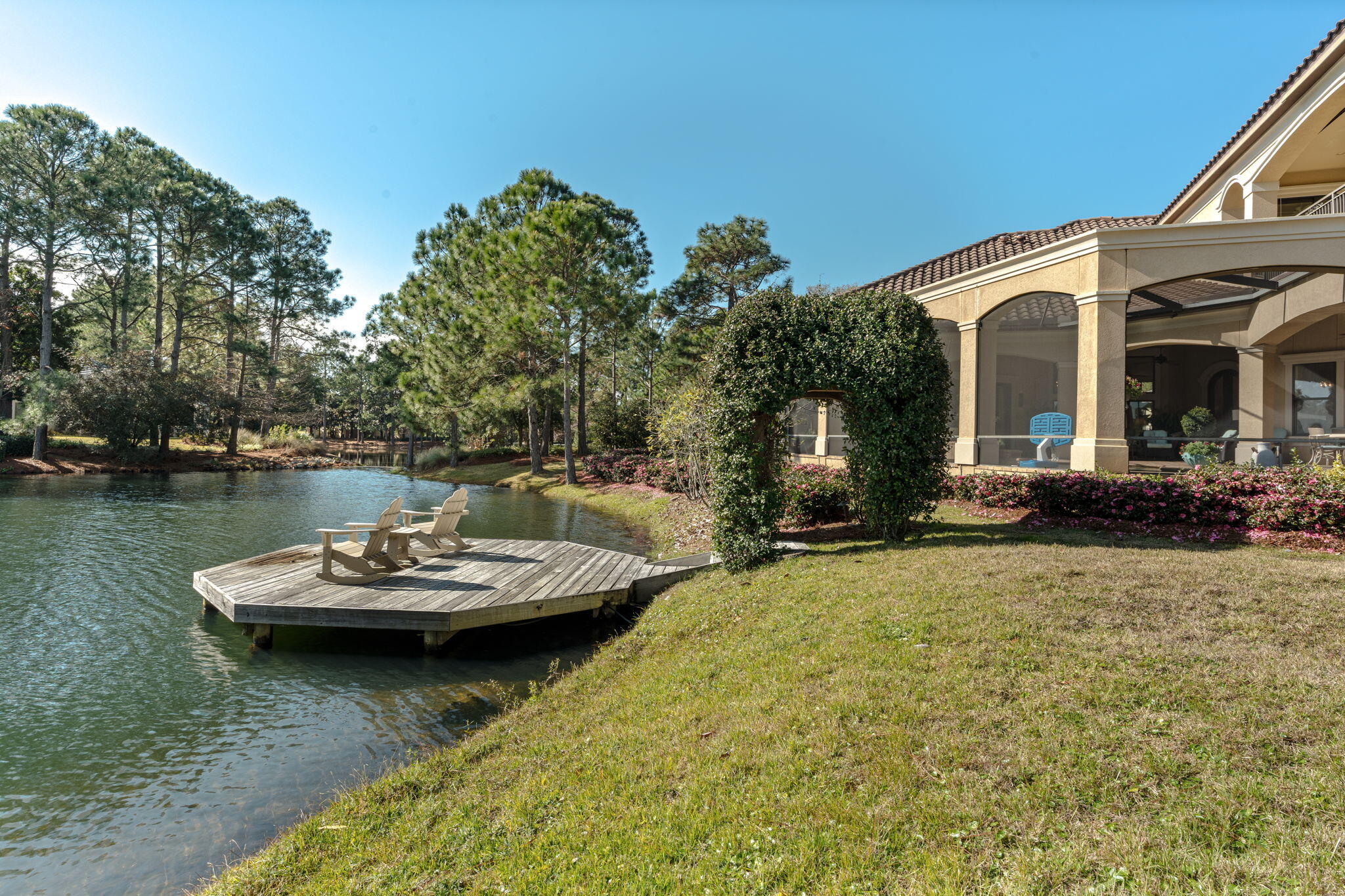 Burnt Pine - Residential