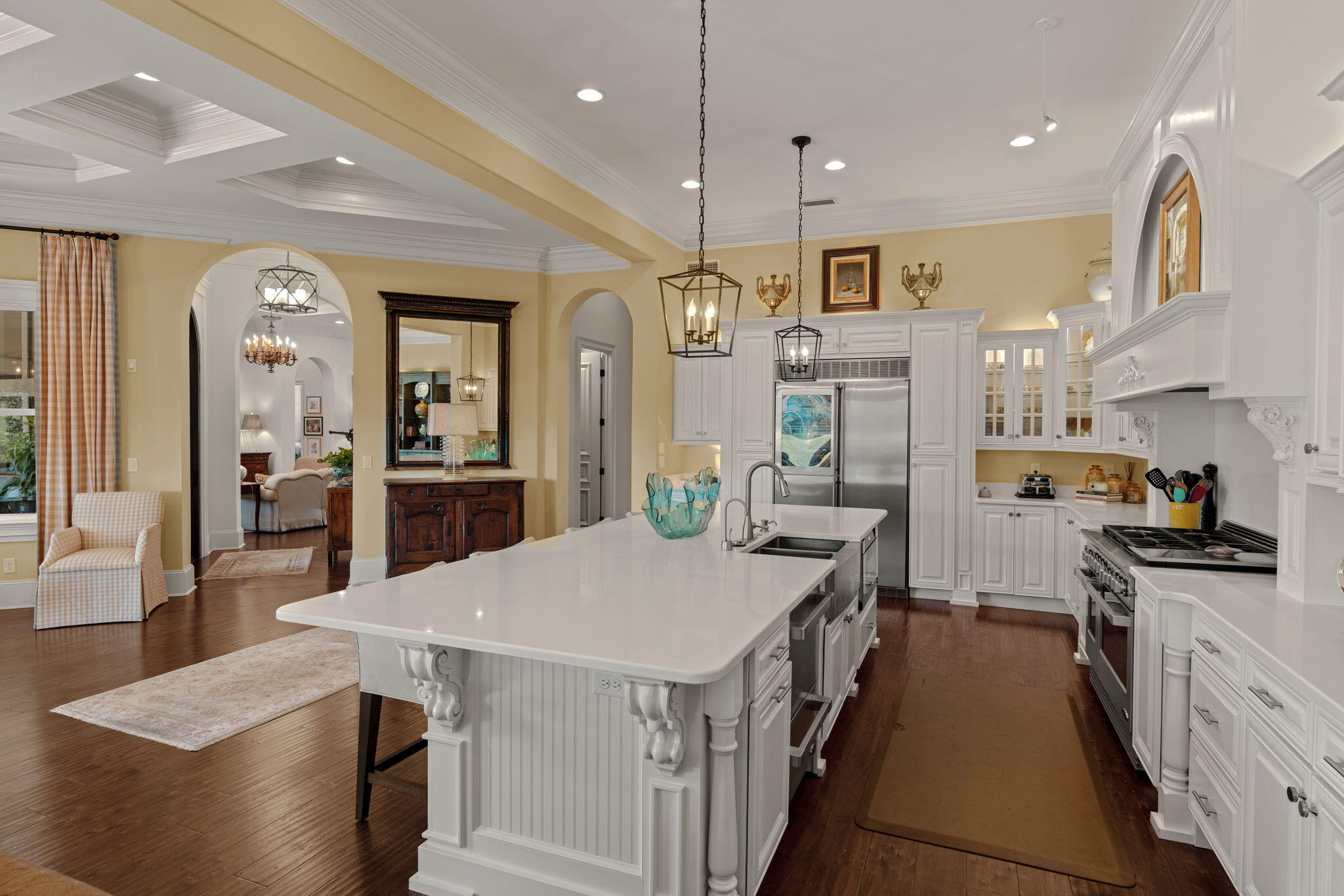 Burnt Pine - Residential