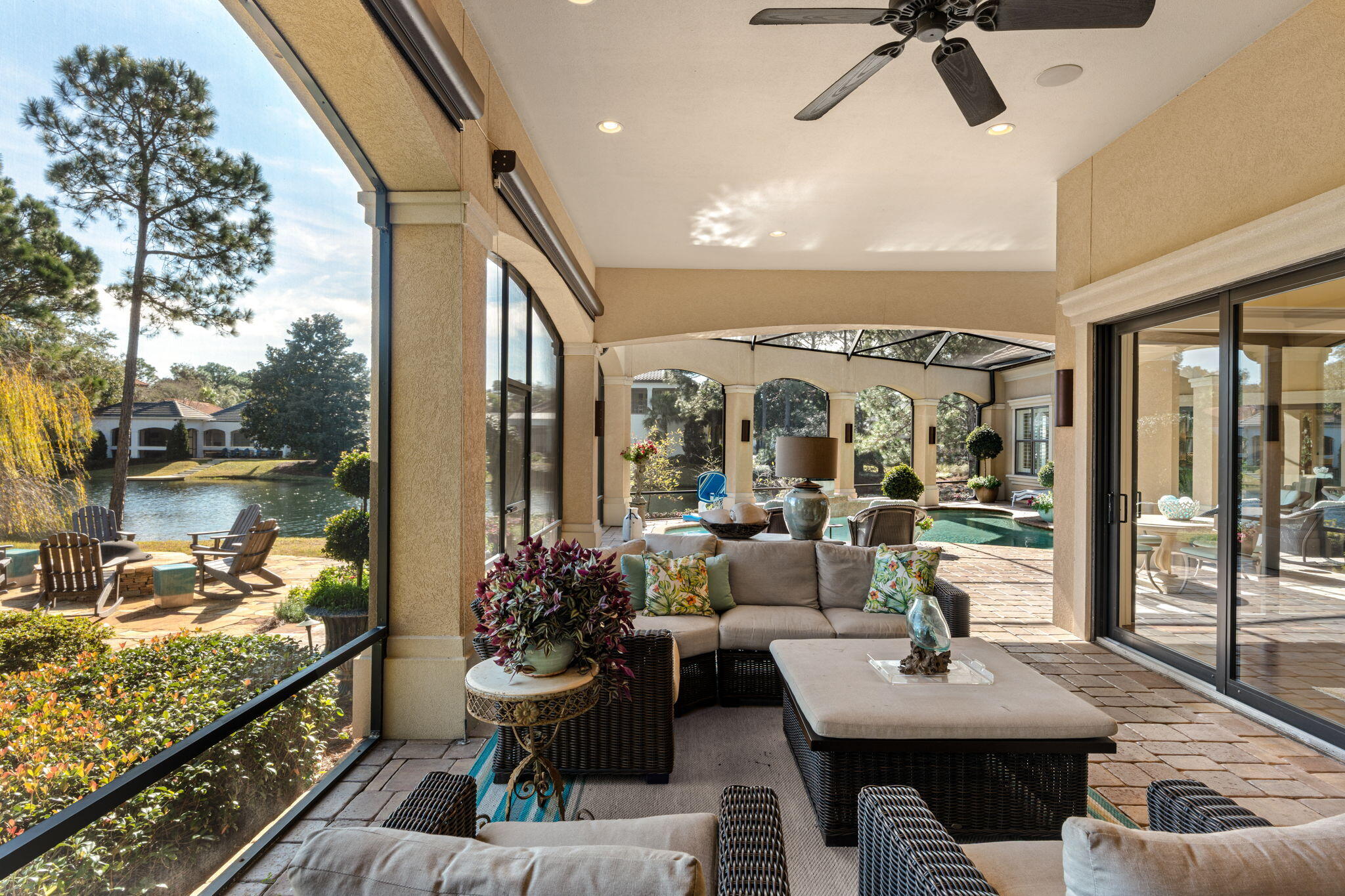 Burnt Pine - Residential