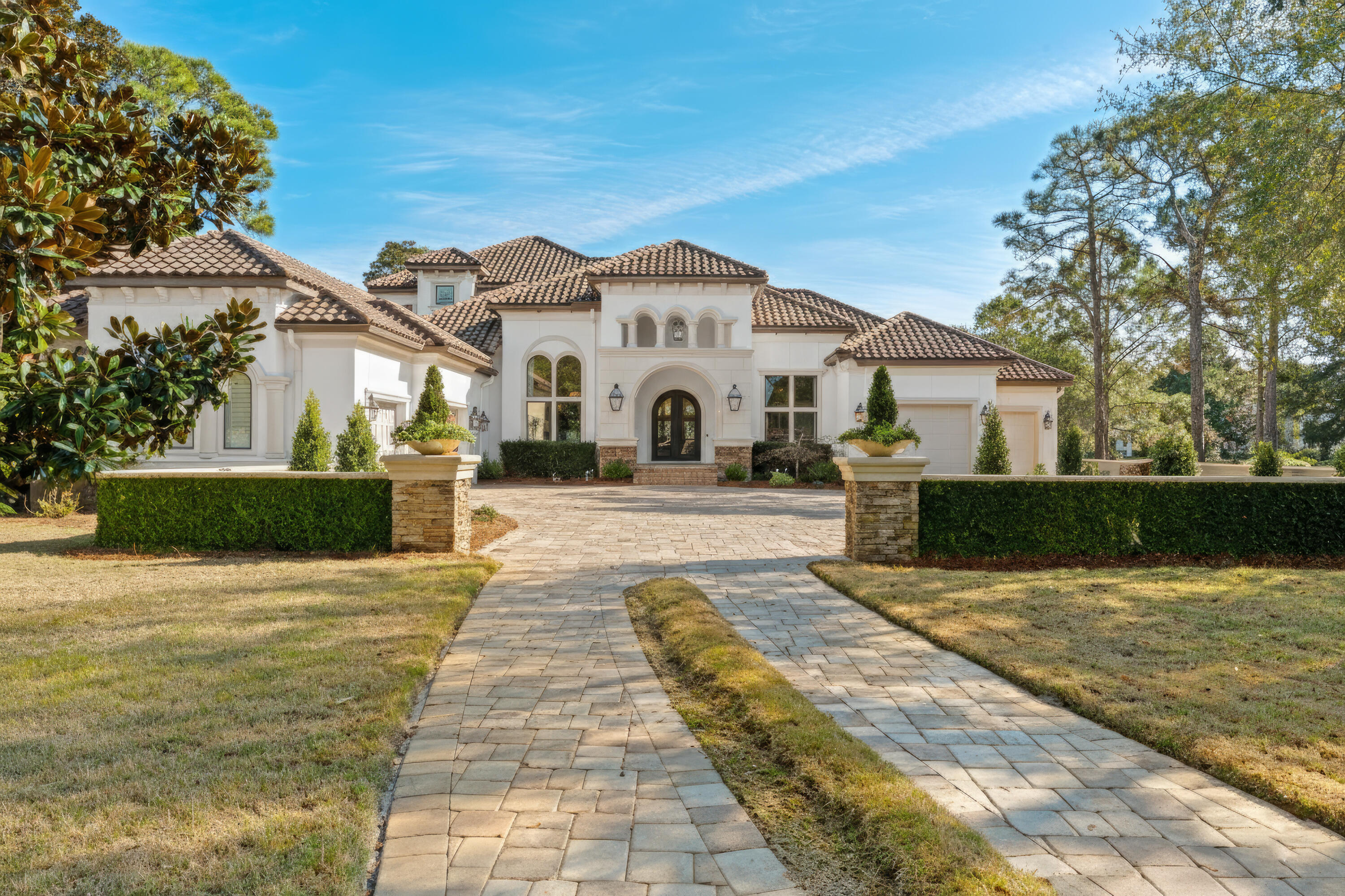 Burnt Pine - Residential