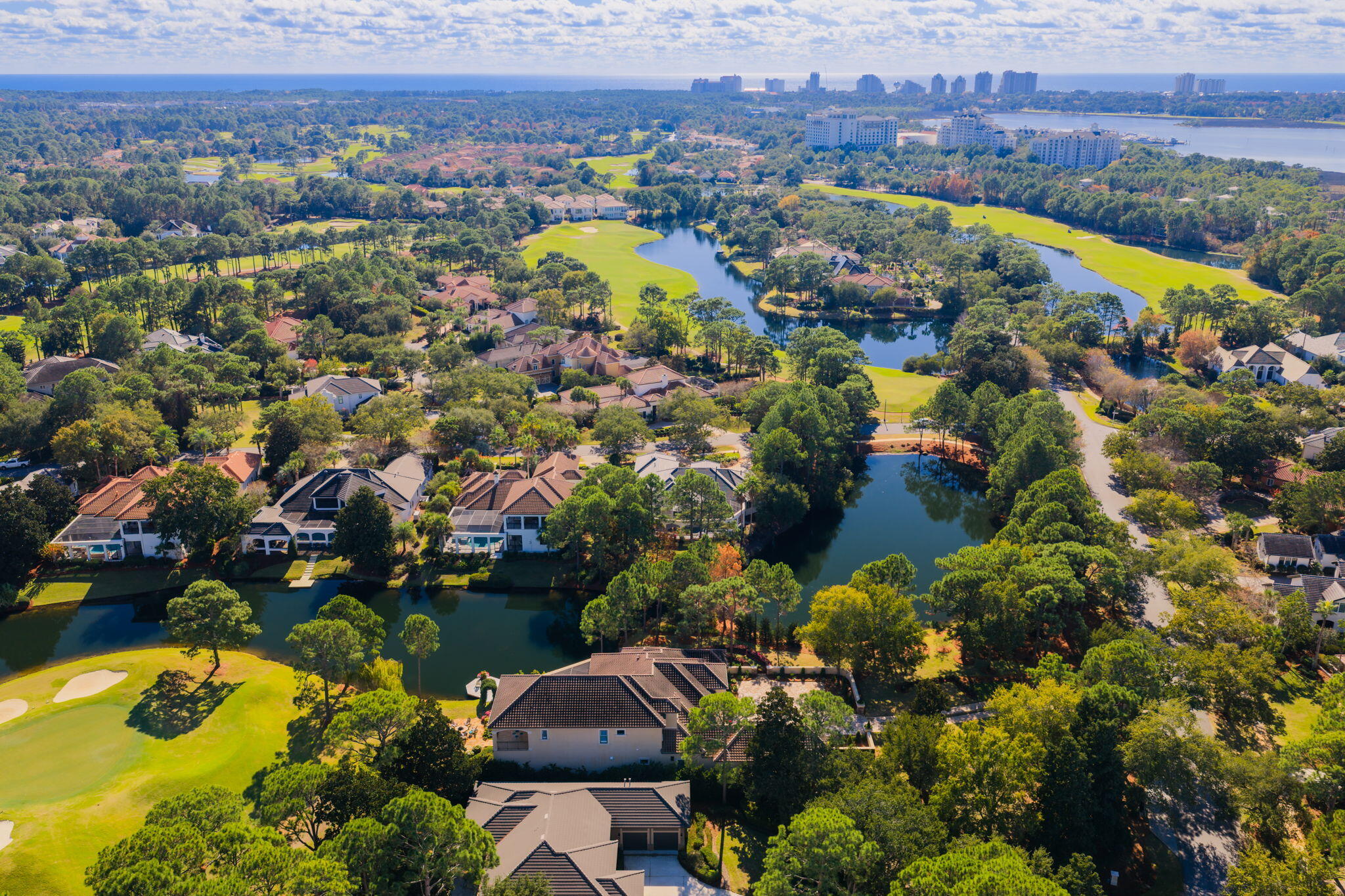 Burnt Pine - Residential