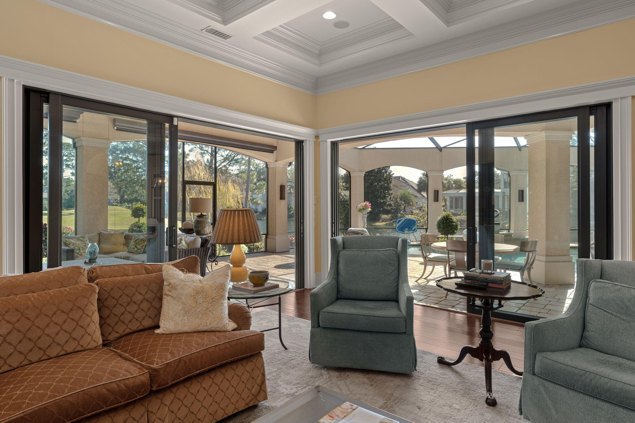 Burnt Pine - Residential