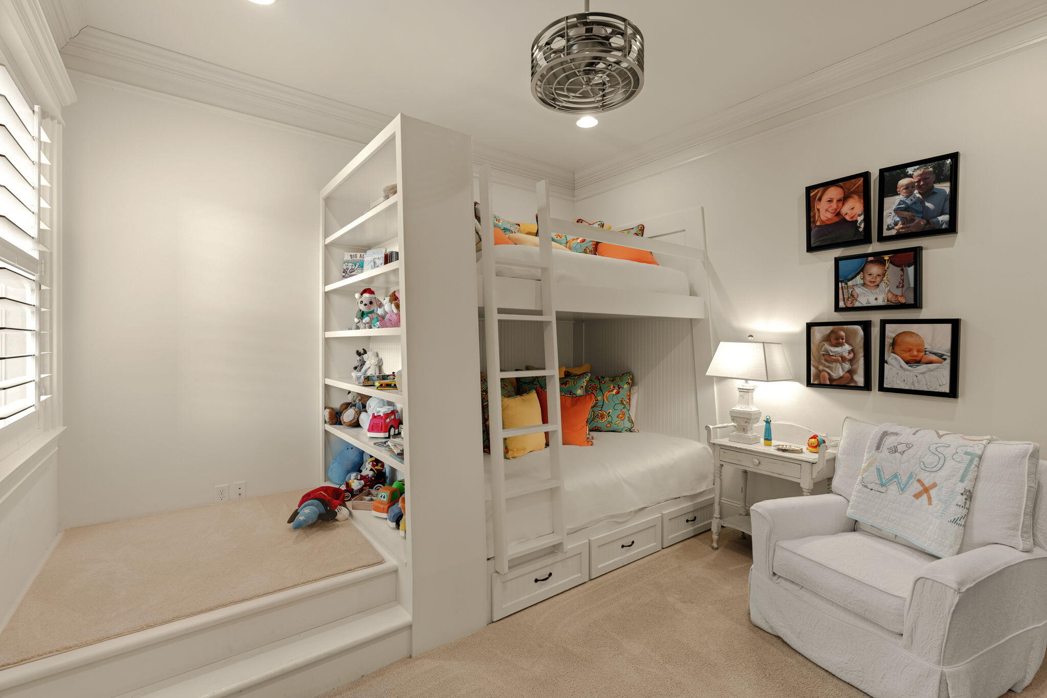 Burnt Pine - Residential