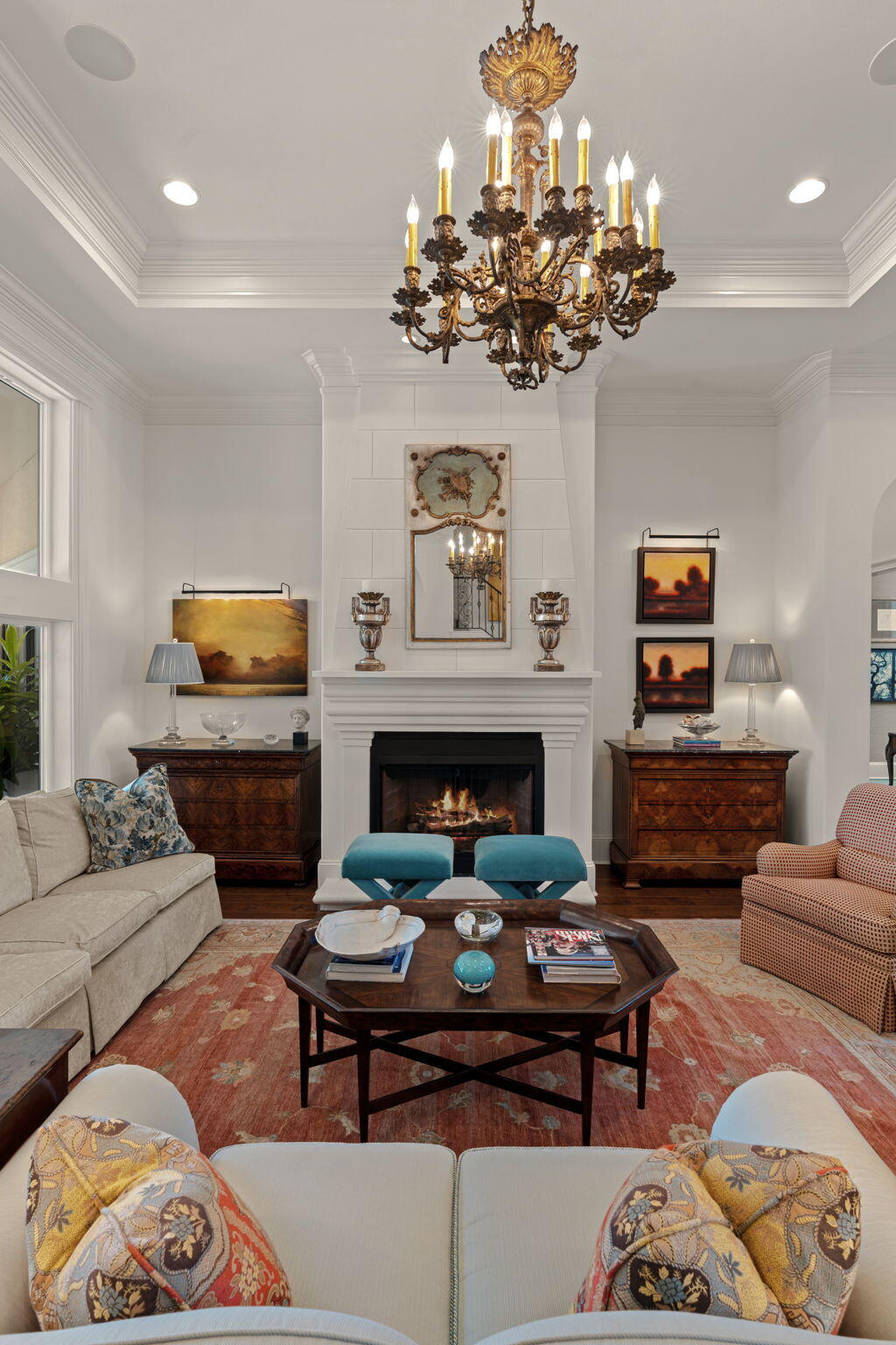 Burnt Pine - Residential