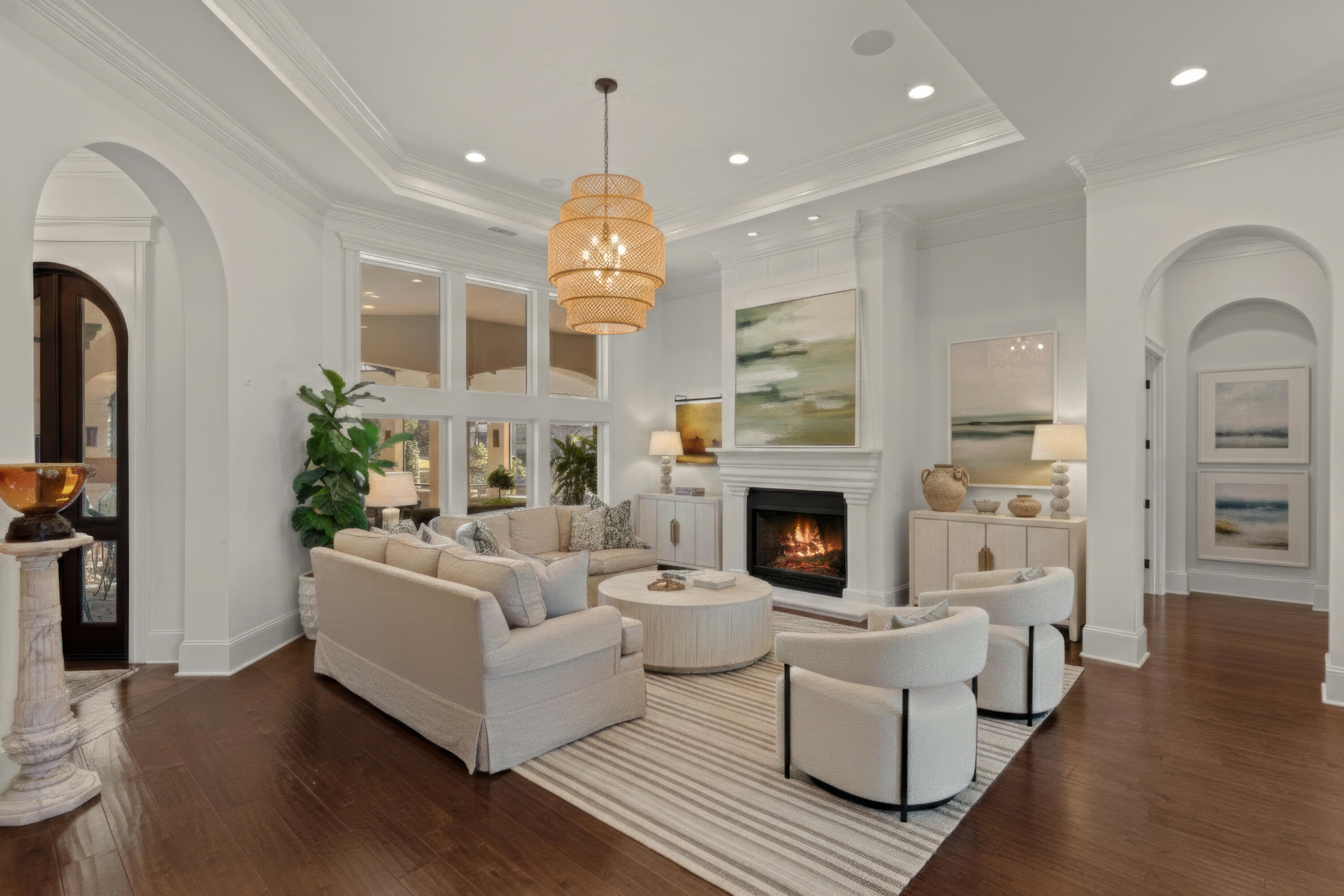 Burnt Pine - Residential