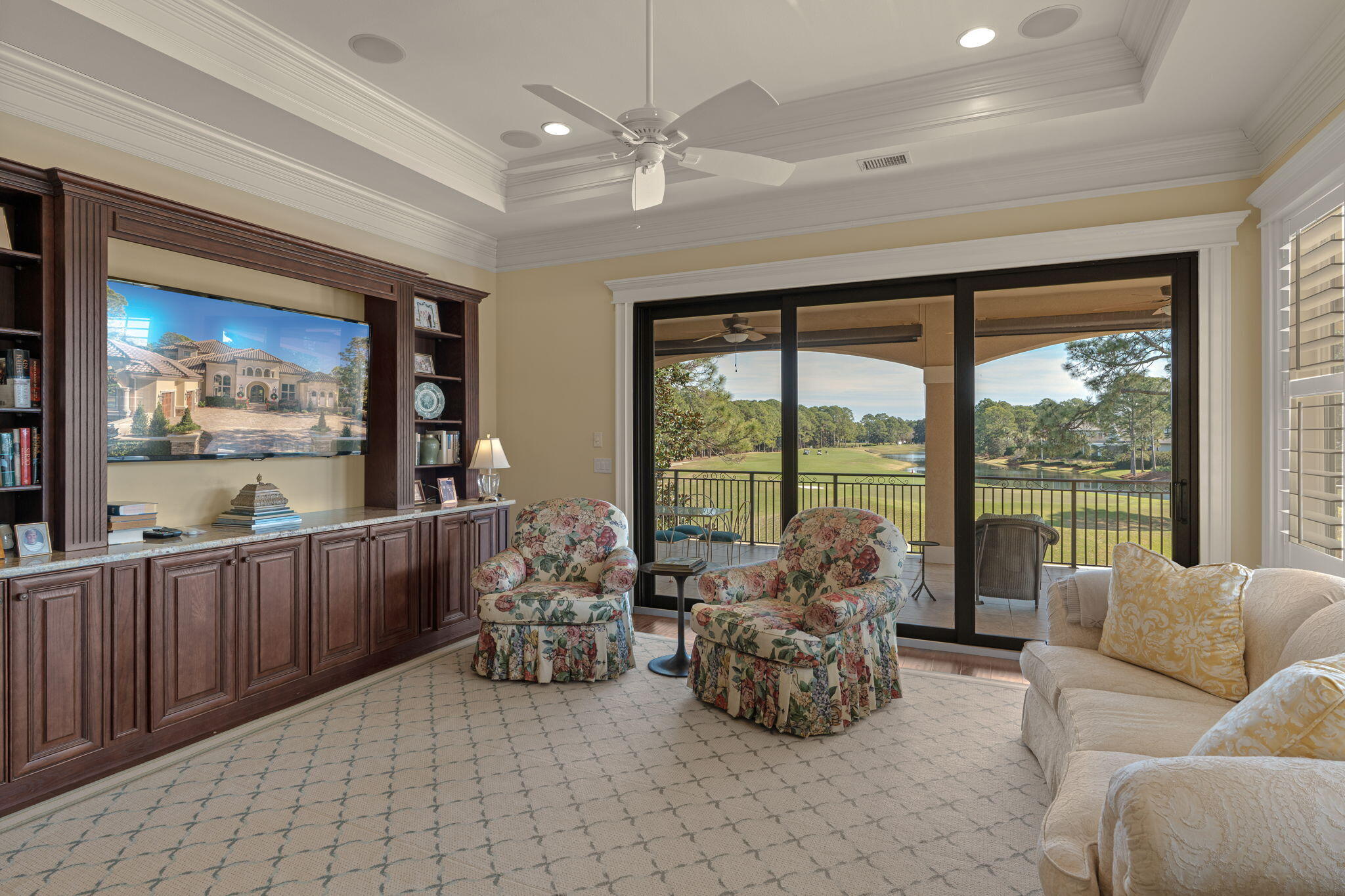 Burnt Pine - Residential