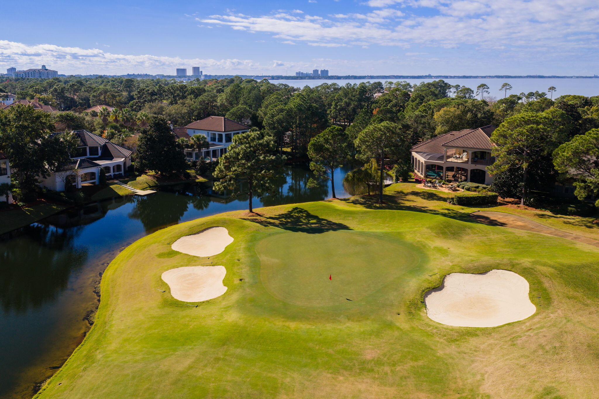 Burnt Pine - Residential