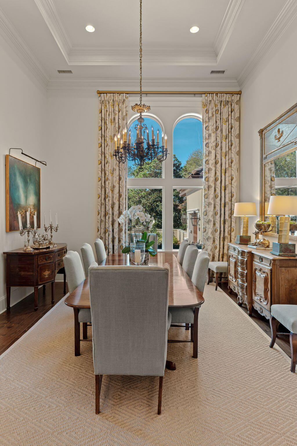 Burnt Pine - Residential