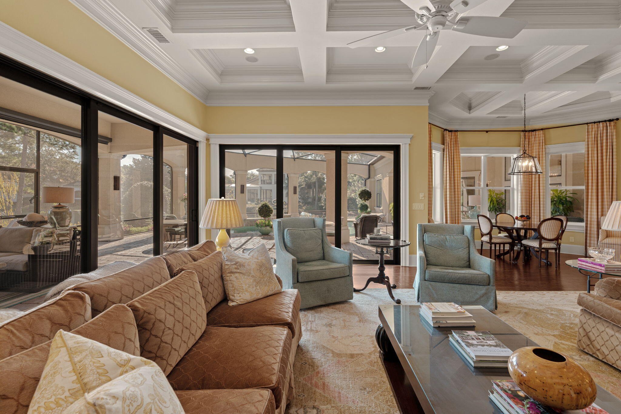 Burnt Pine - Residential