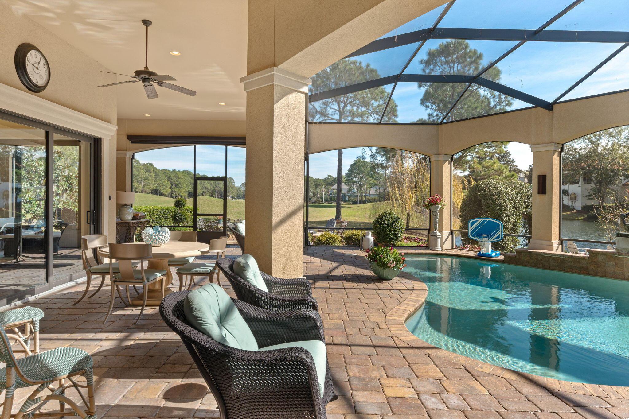 Burnt Pine - Residential