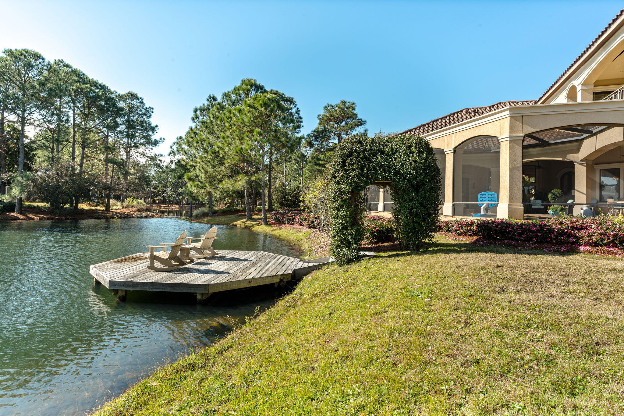 Burnt Pine - Residential