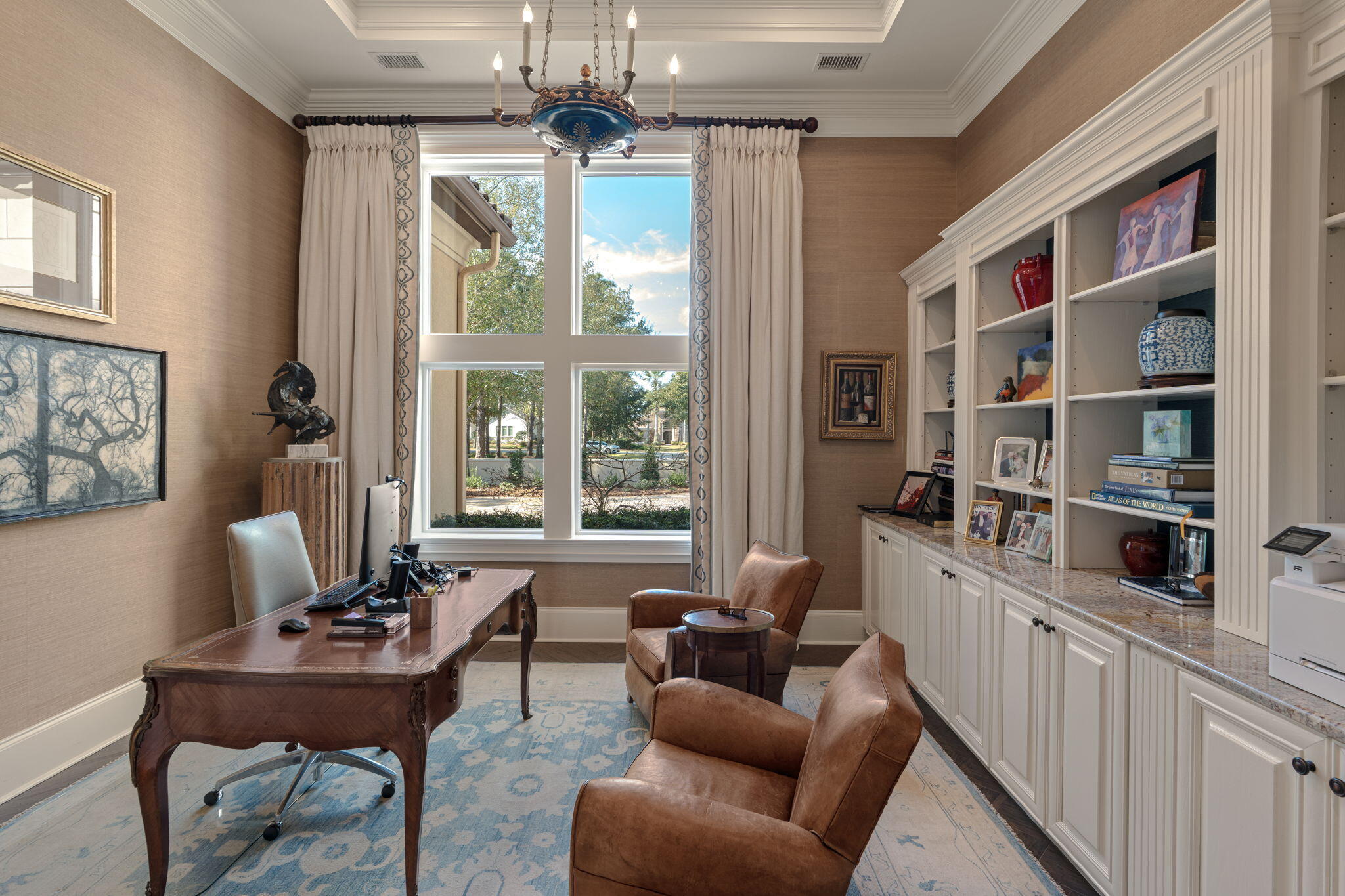 Burnt Pine - Residential