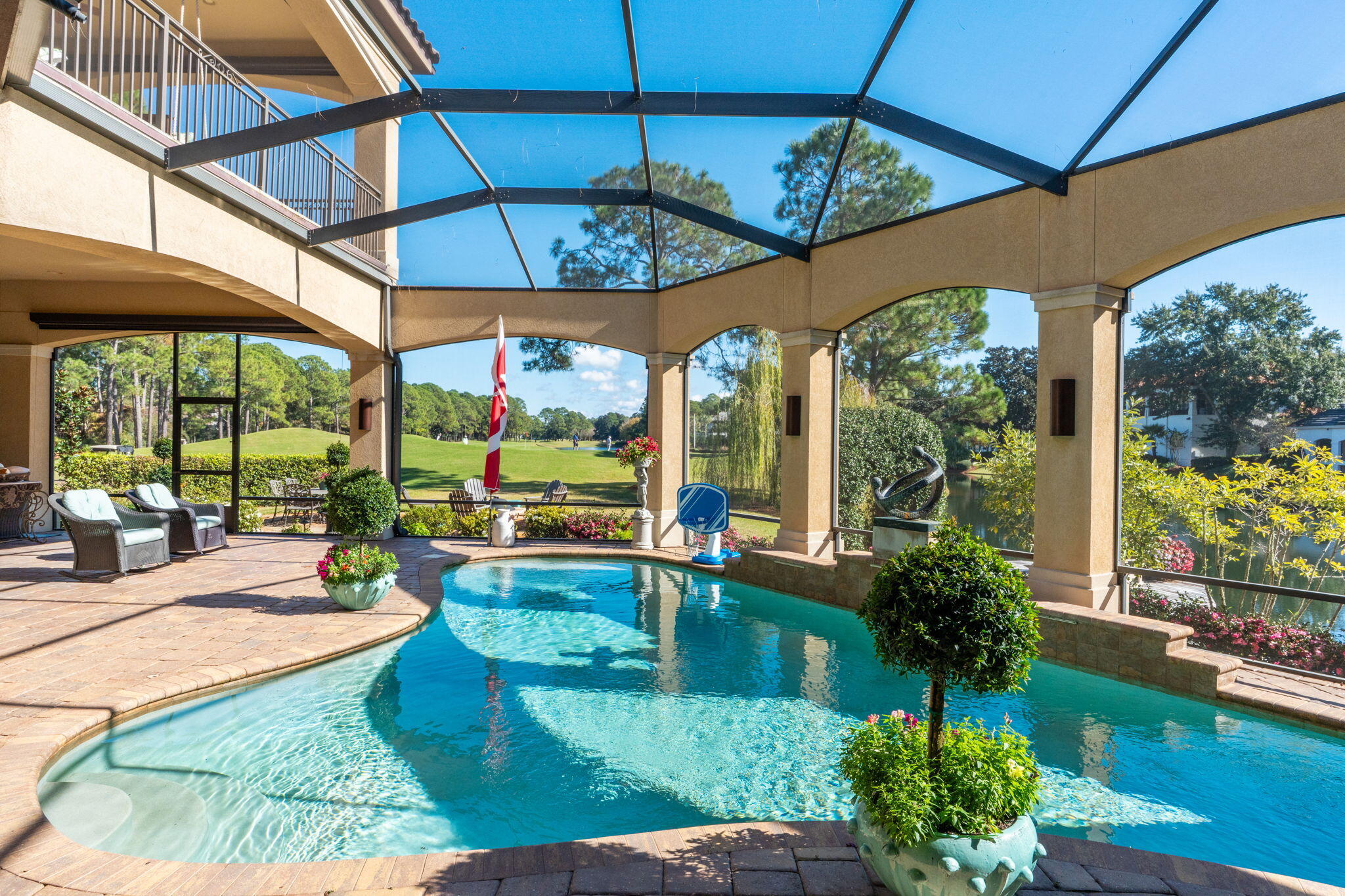 Burnt Pine - Residential