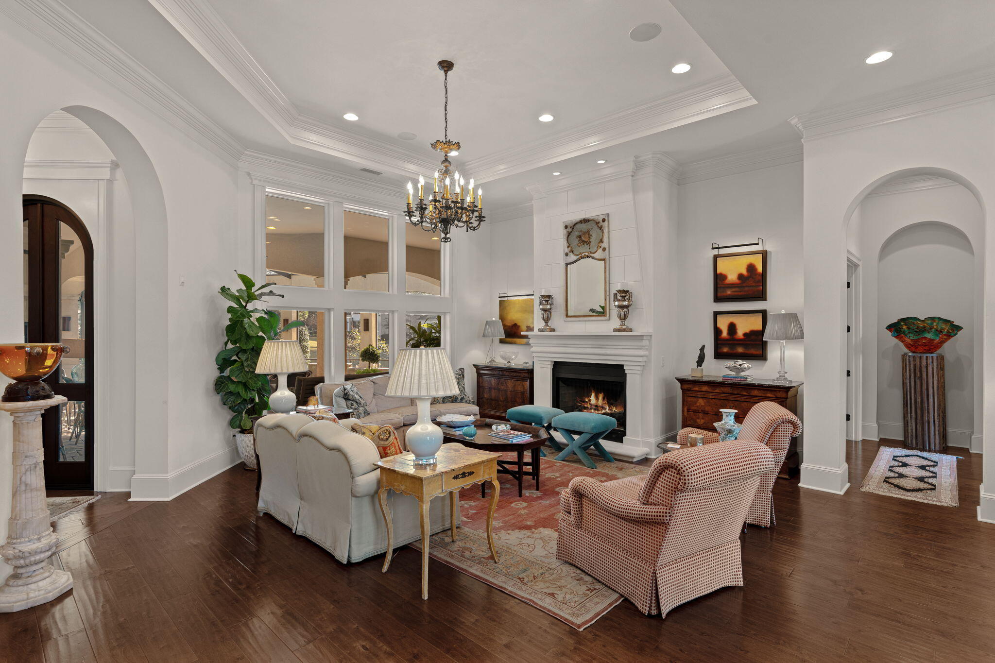 Burnt Pine - Residential