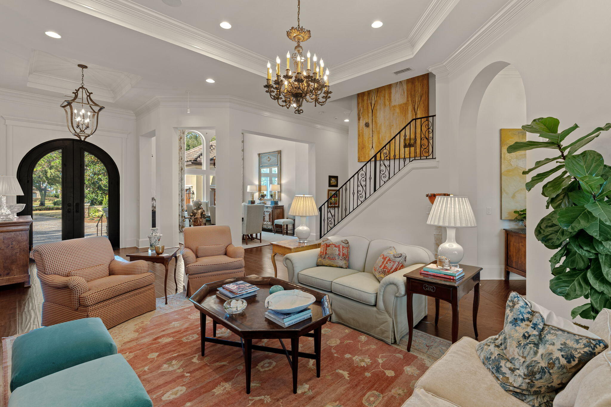 Burnt Pine - Residential