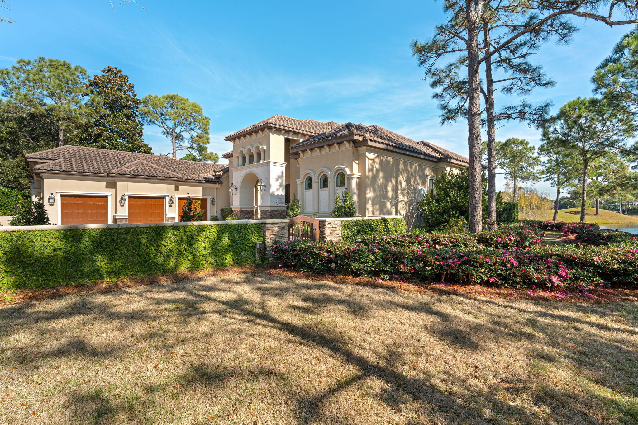 Burnt Pine - Residential