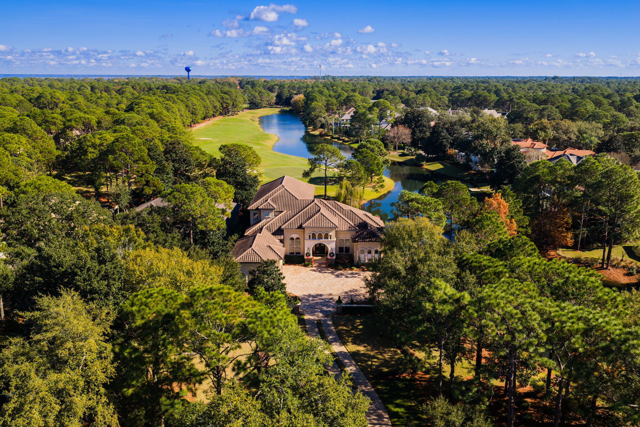 Burnt Pine - Residential