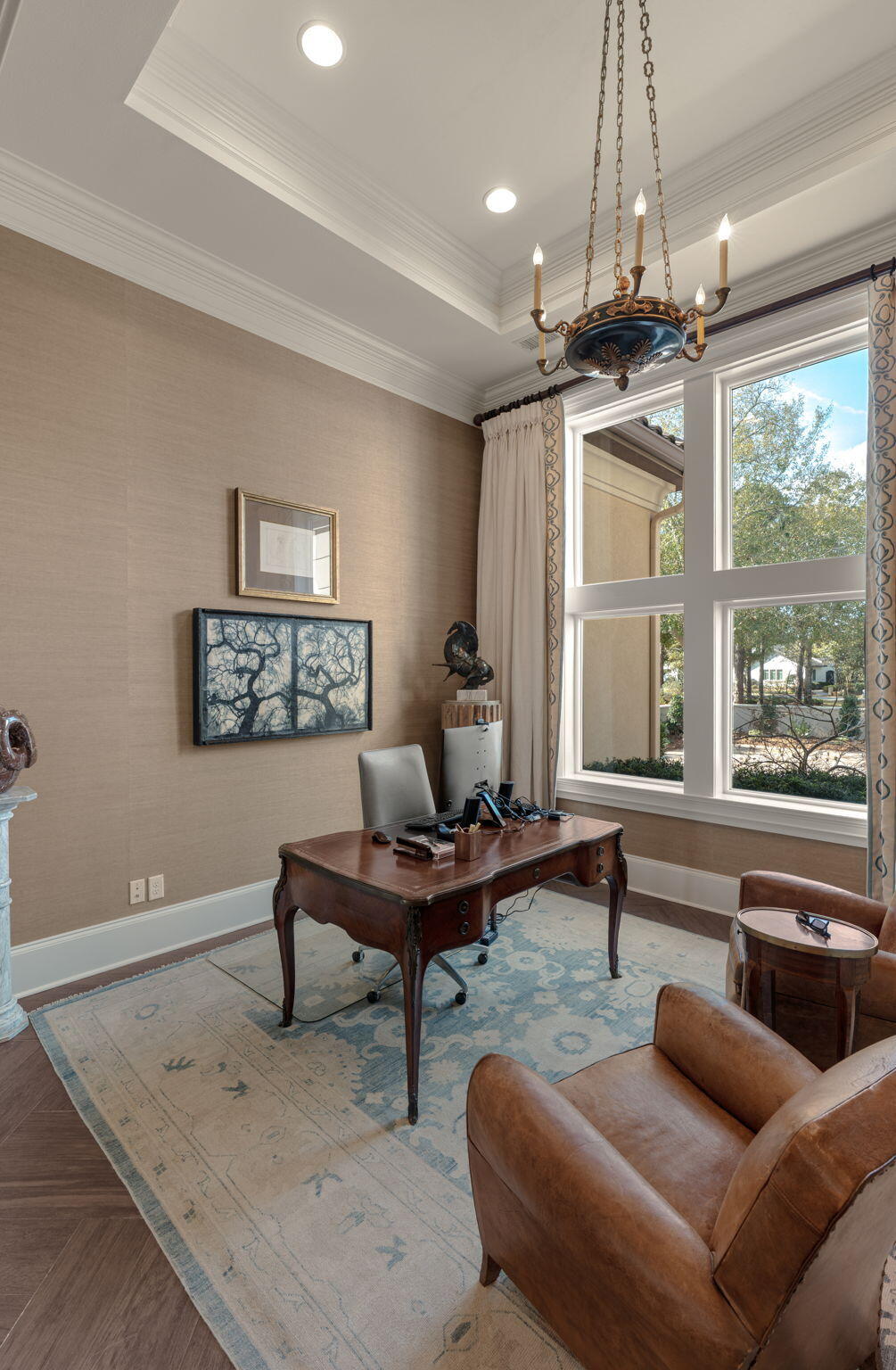 Burnt Pine - Residential