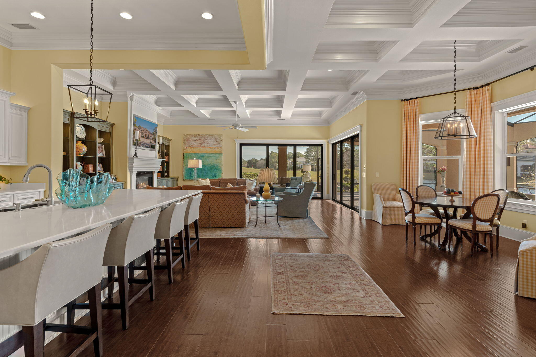 Burnt Pine - Residential