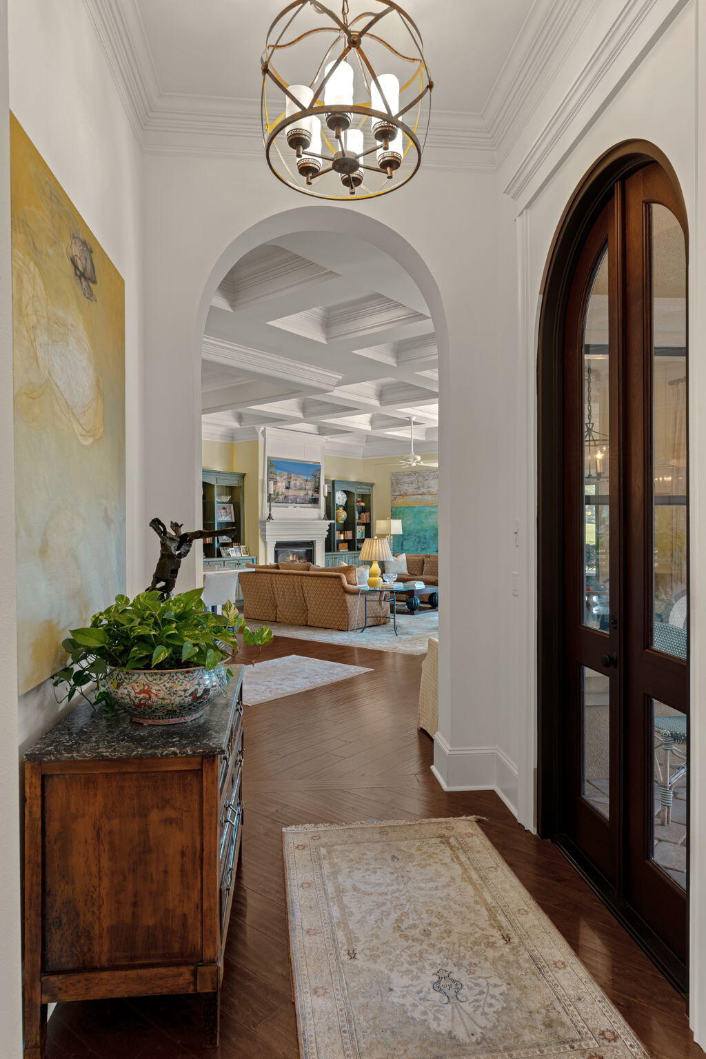 Burnt Pine - Residential