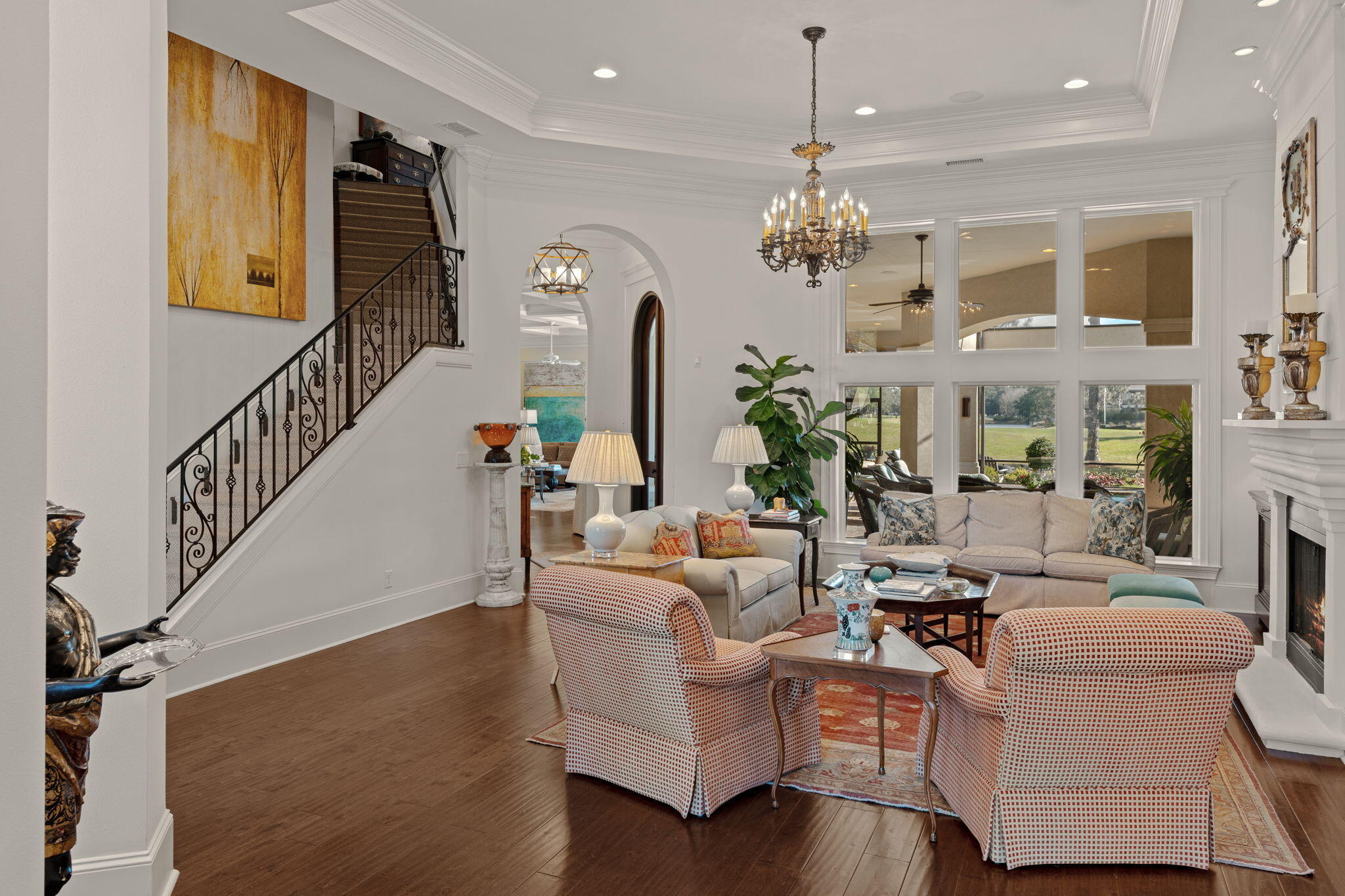 Burnt Pine - Residential