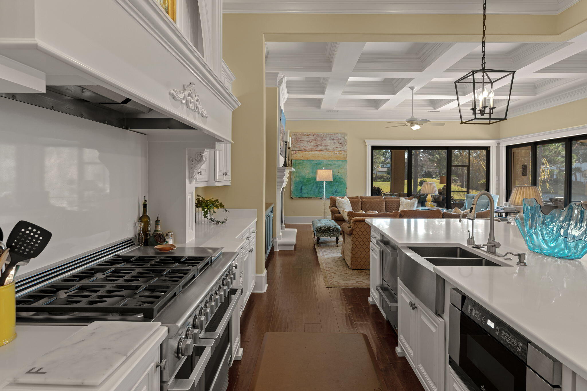 Burnt Pine - Residential