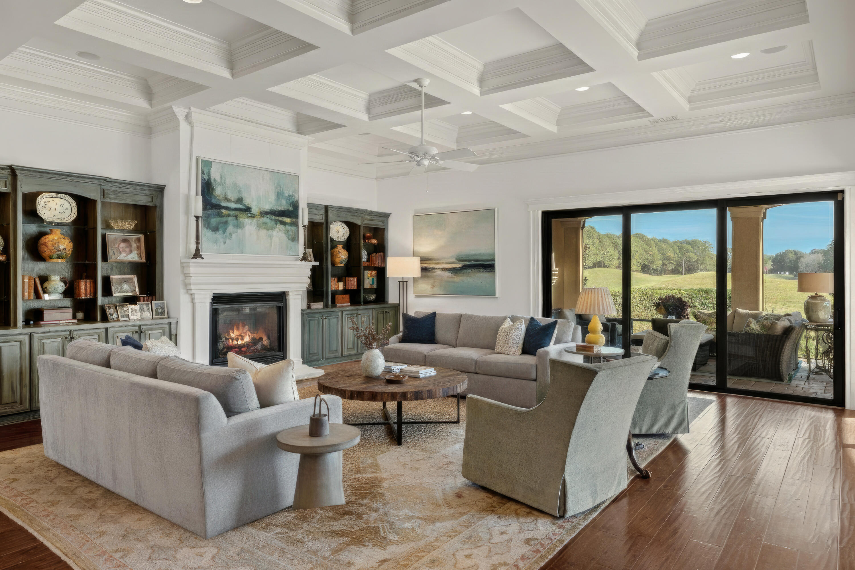 Burnt Pine - Residential