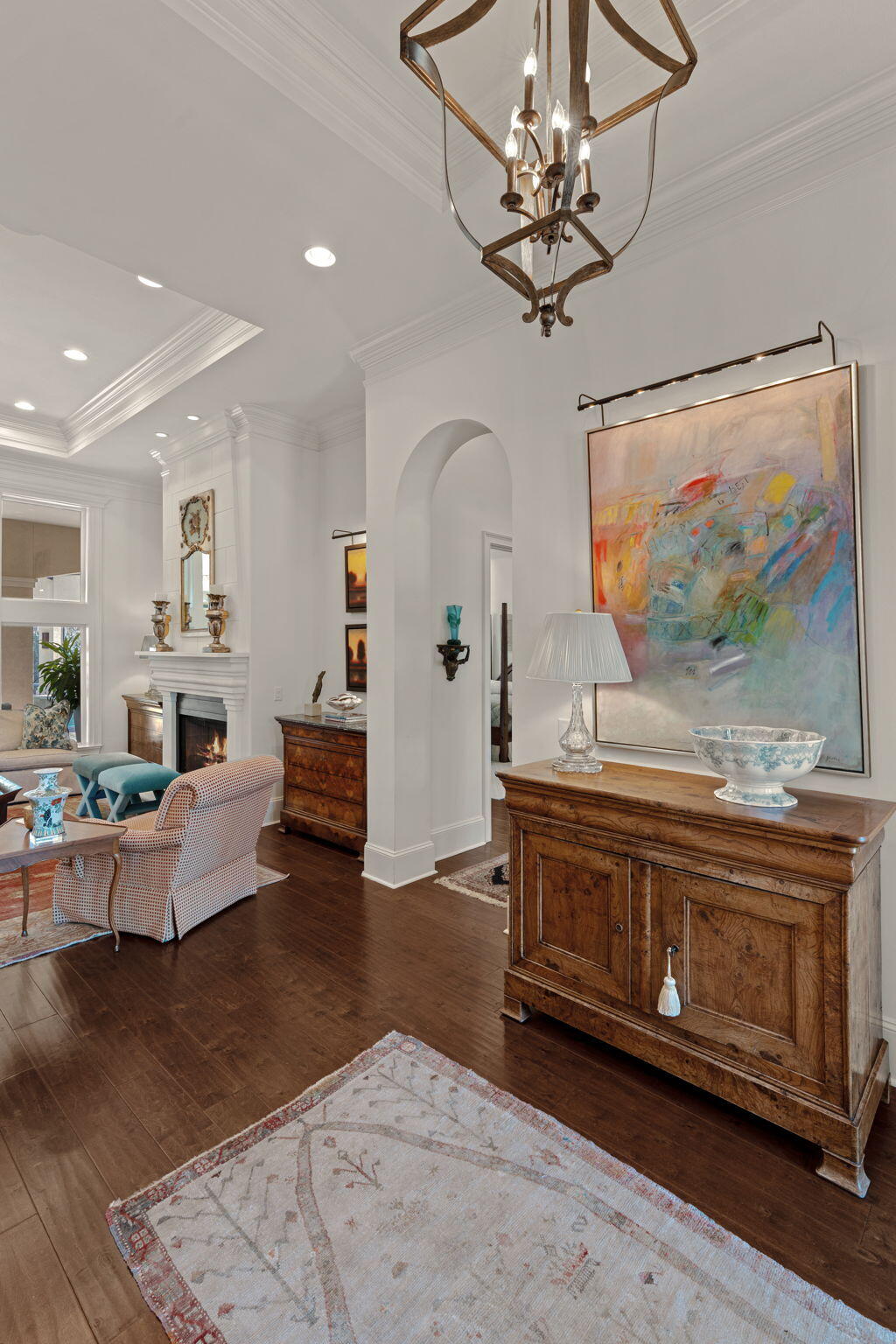 Burnt Pine - Residential